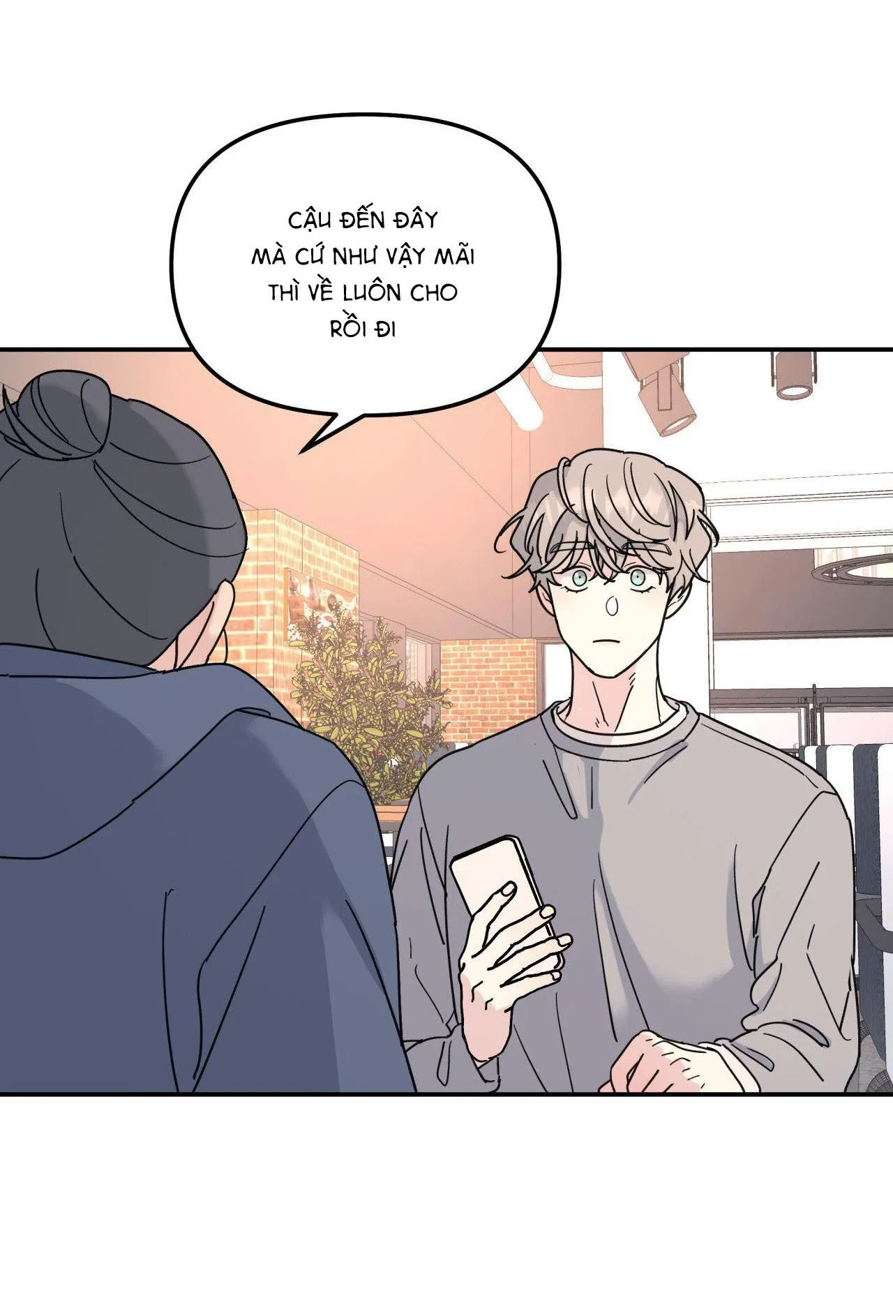 Cây Không Có Rễ Chapter 44 Trang 15