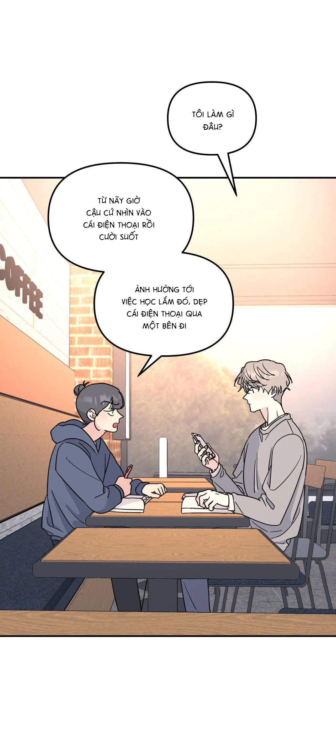 Cây Không Có Rễ Chapter 44 Trang 16