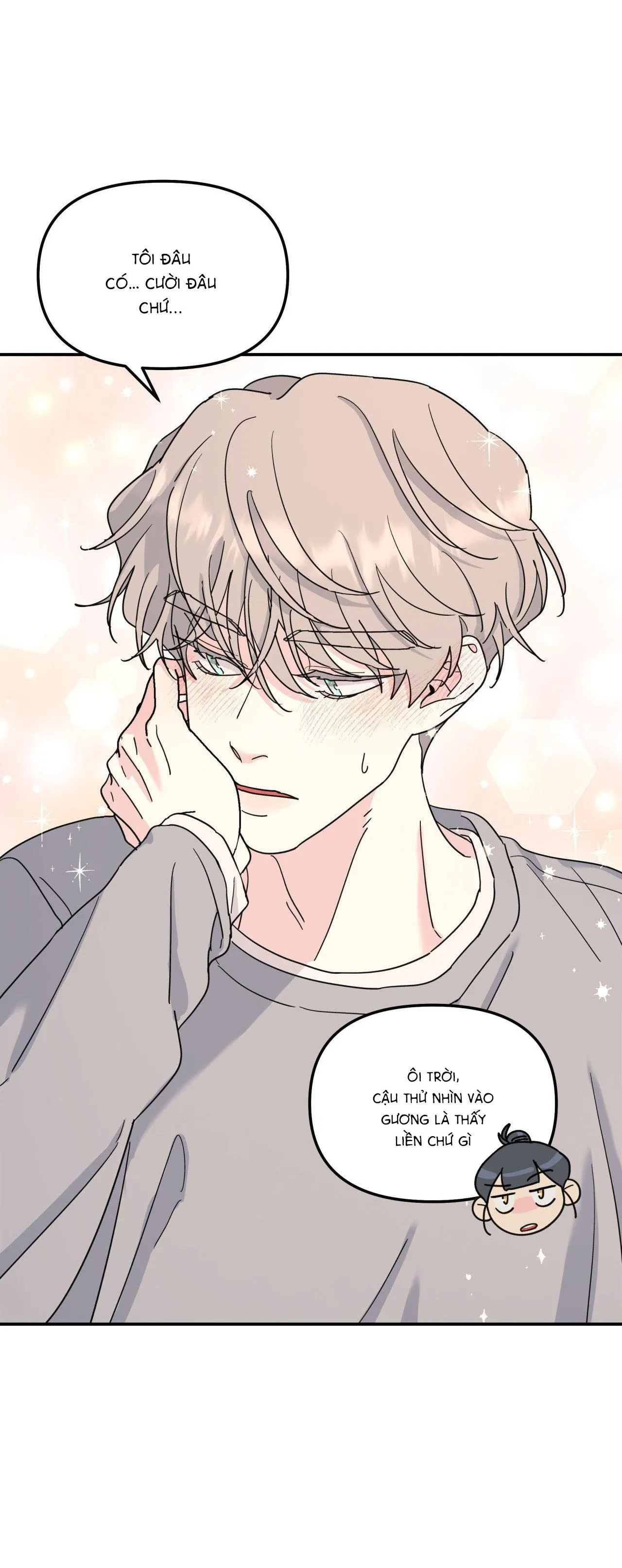 Cây Không Có Rễ Chapter 44 Trang 17