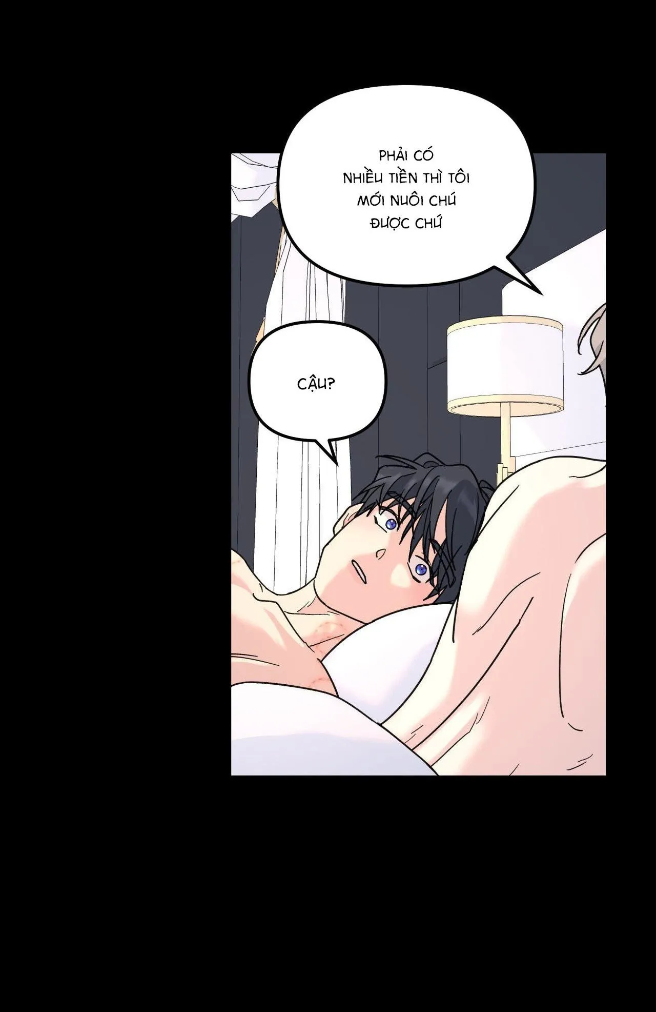 Cây Không Có Rễ Chapter 44 Trang 23