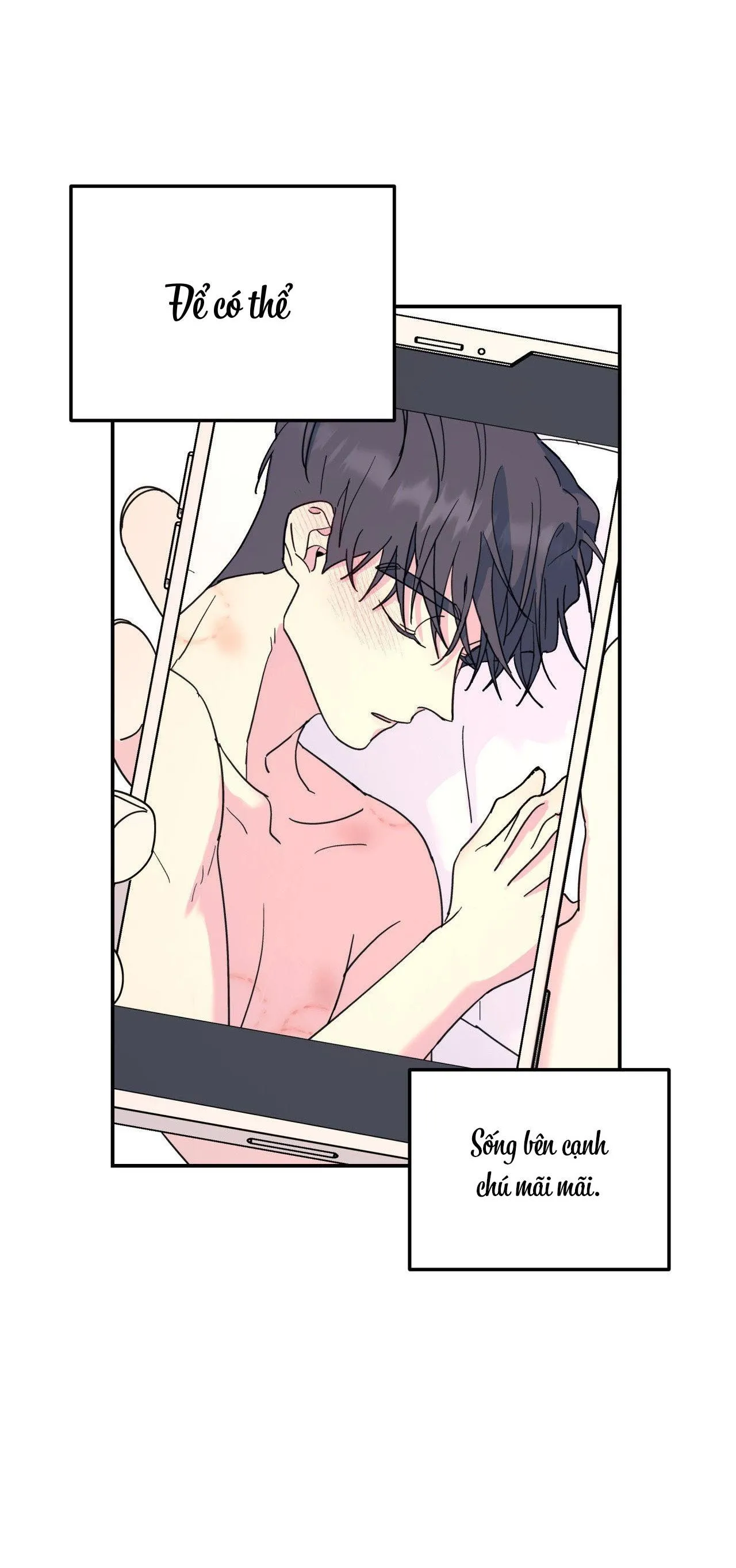 Cây Không Có Rễ Chapter 44 Trang 35