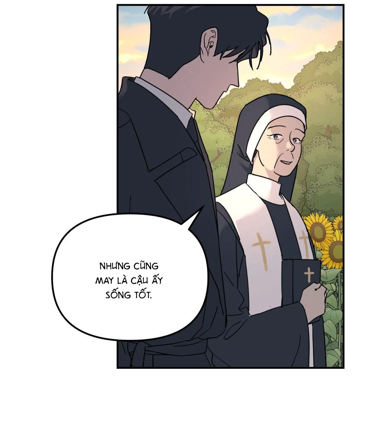 Cây Không Có Rễ Chapter 44 Trang 44