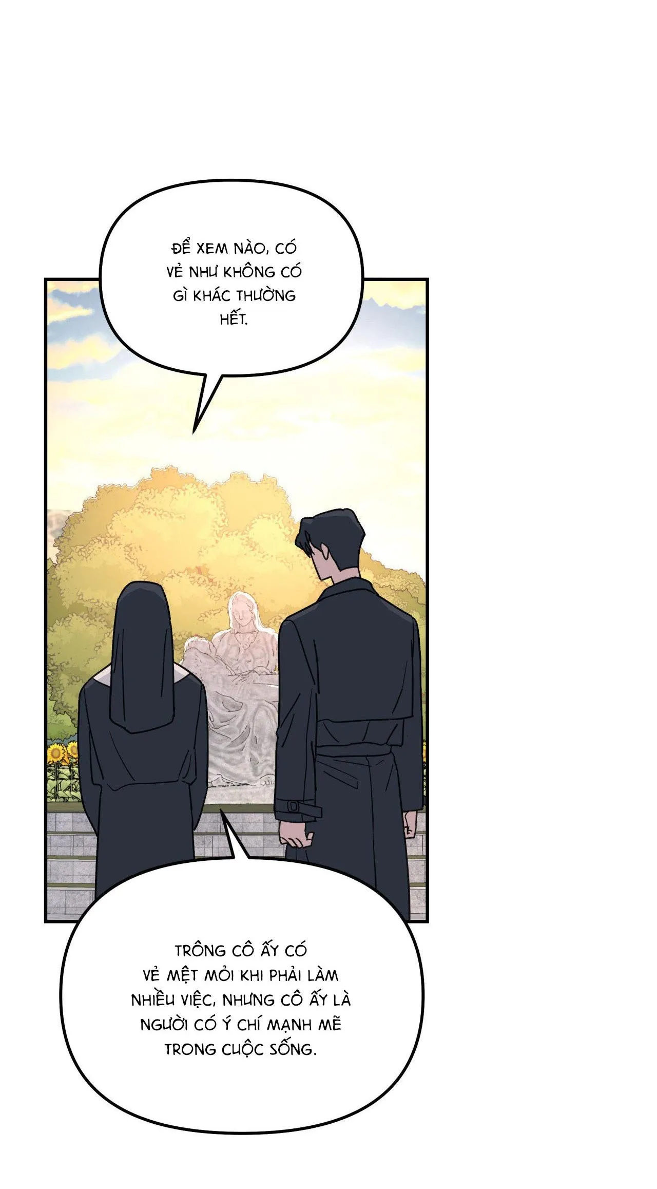 Cây Không Có Rễ Chapter 44 Trang 48