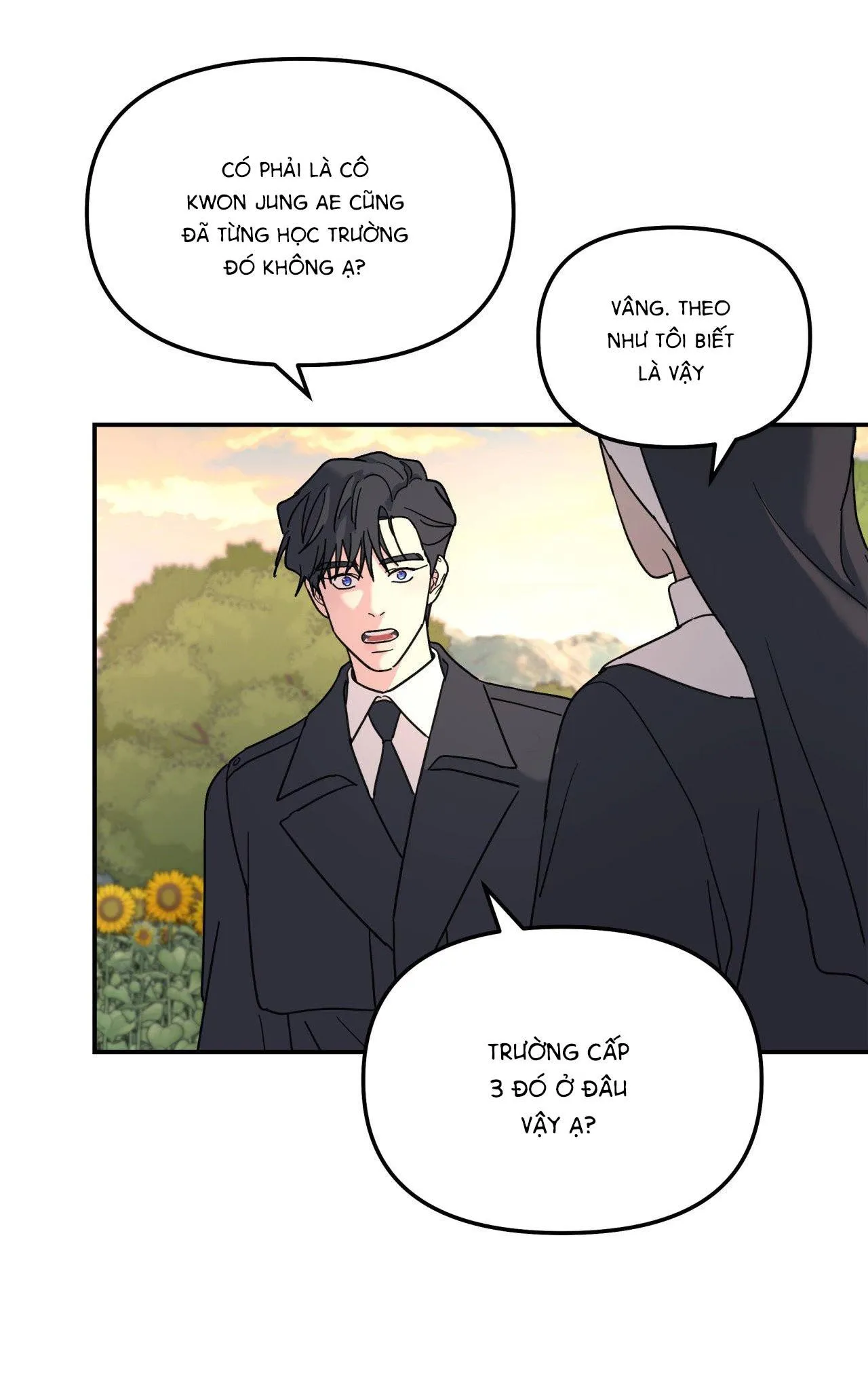 Cây Không Có Rễ Chapter 44 Trang 55