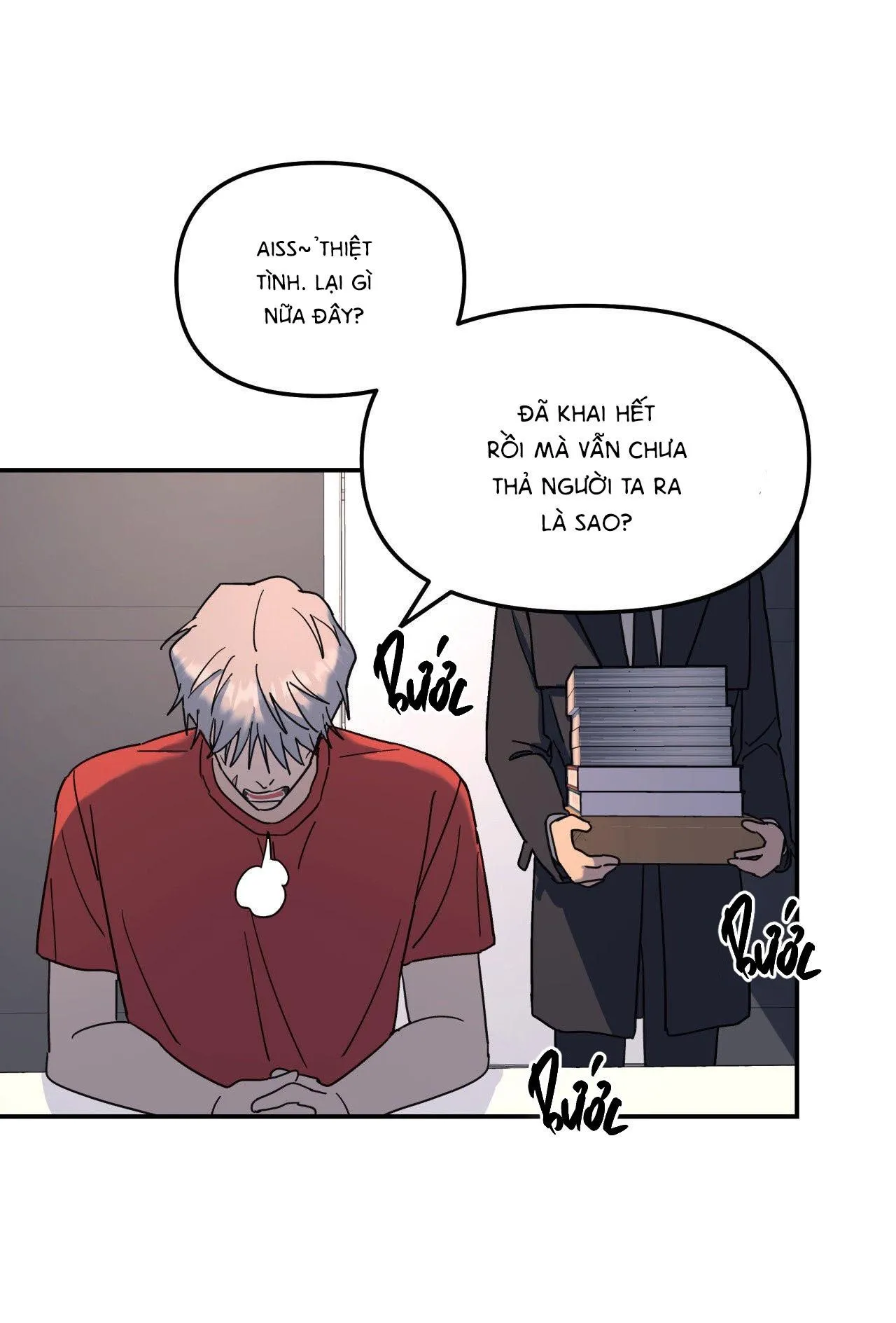 Cây Không Có Rễ Chapter 44 Trang 70