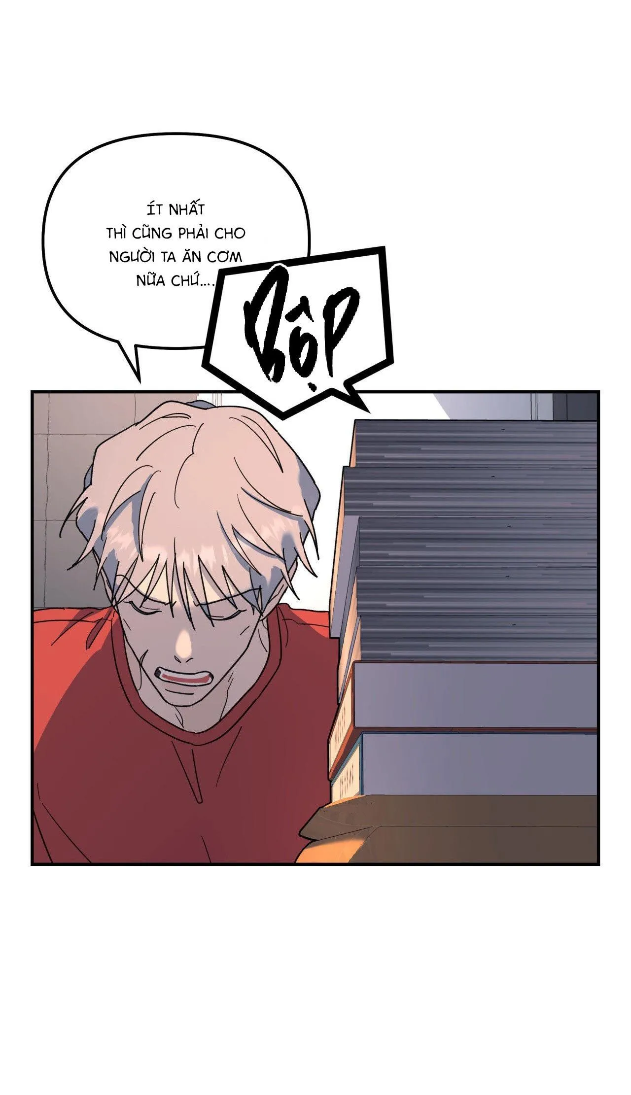 Cây Không Có Rễ Chapter 44 Trang 71