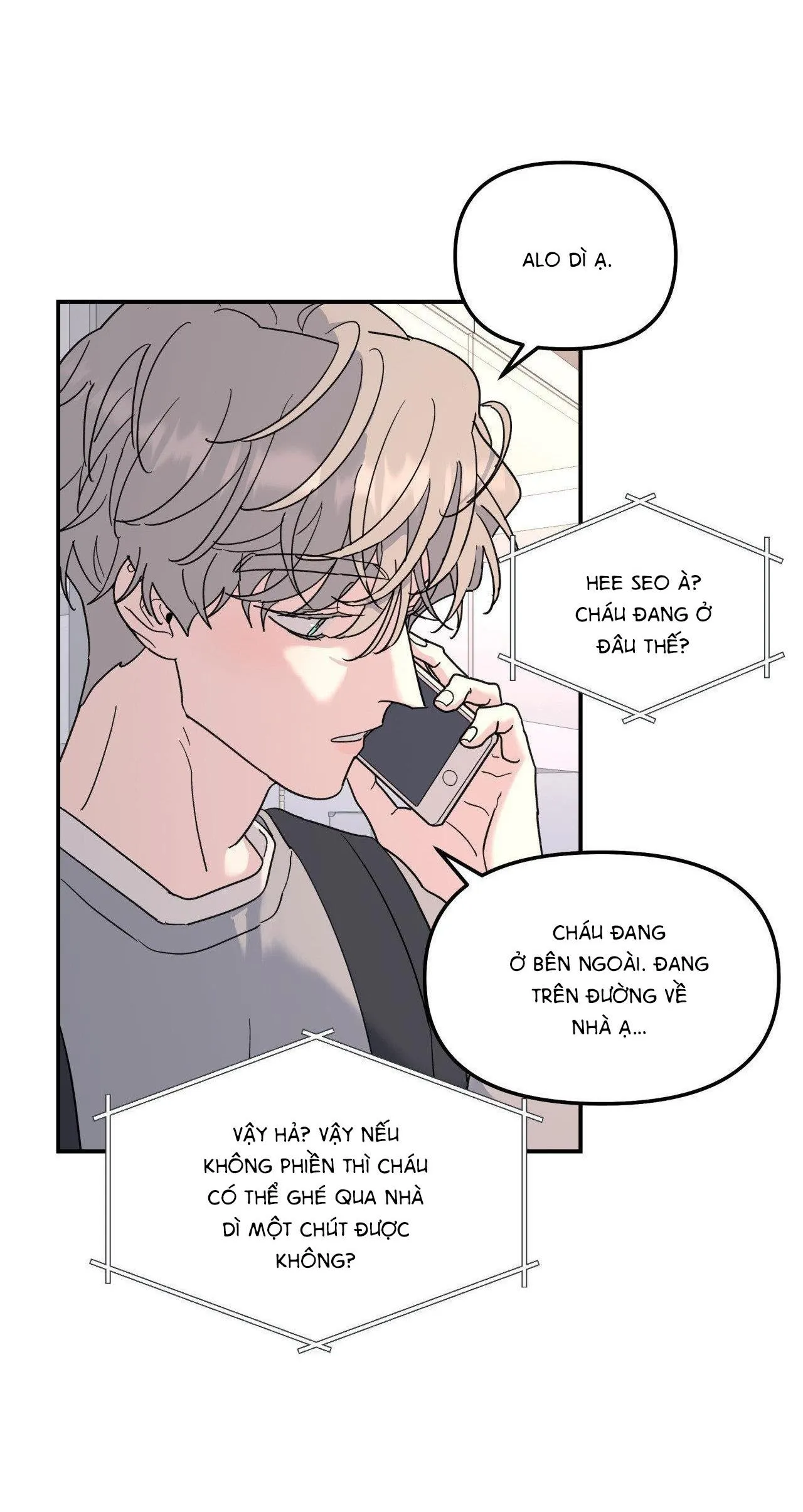 Cây Không Có Rễ Chapter 45 Trang 9