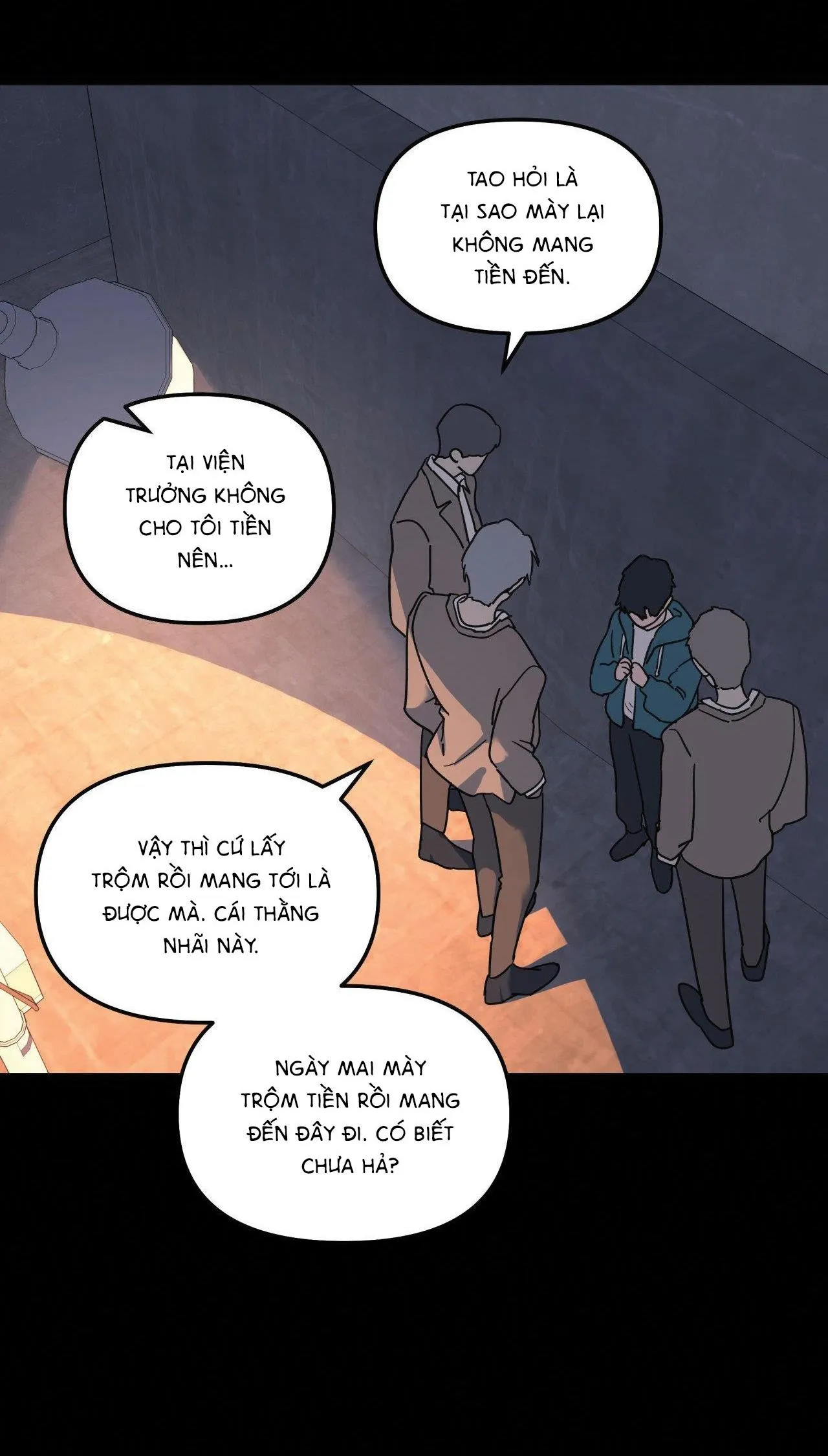 Cây Không Có Rễ Chapter 45 Trang 16