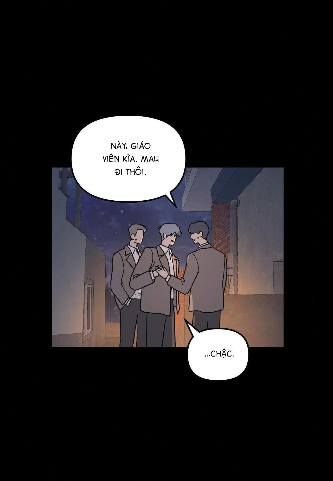 Cây Không Có Rễ Chapter 45 Trang 20