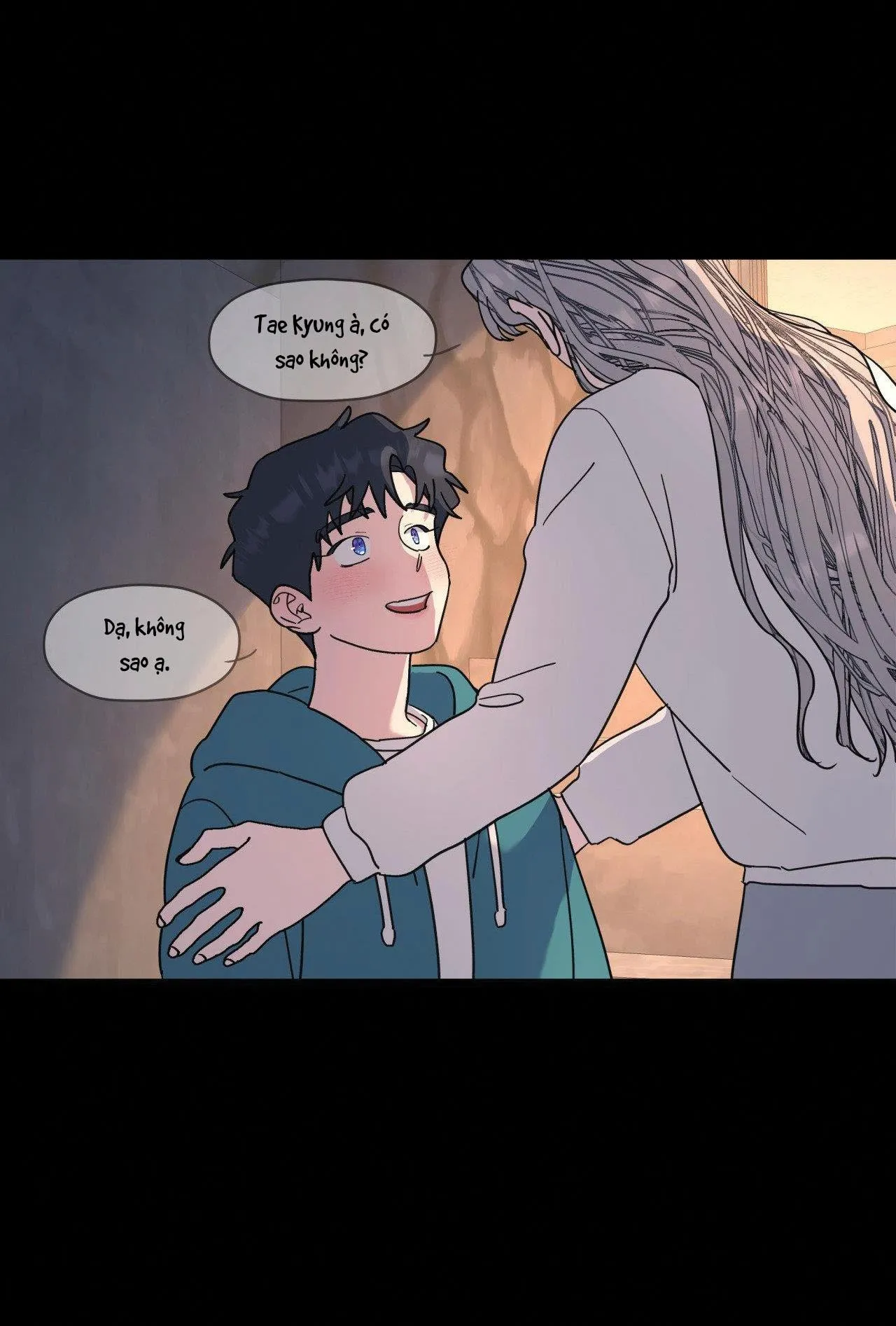 Cây Không Có Rễ Chapter 45 Trang 22