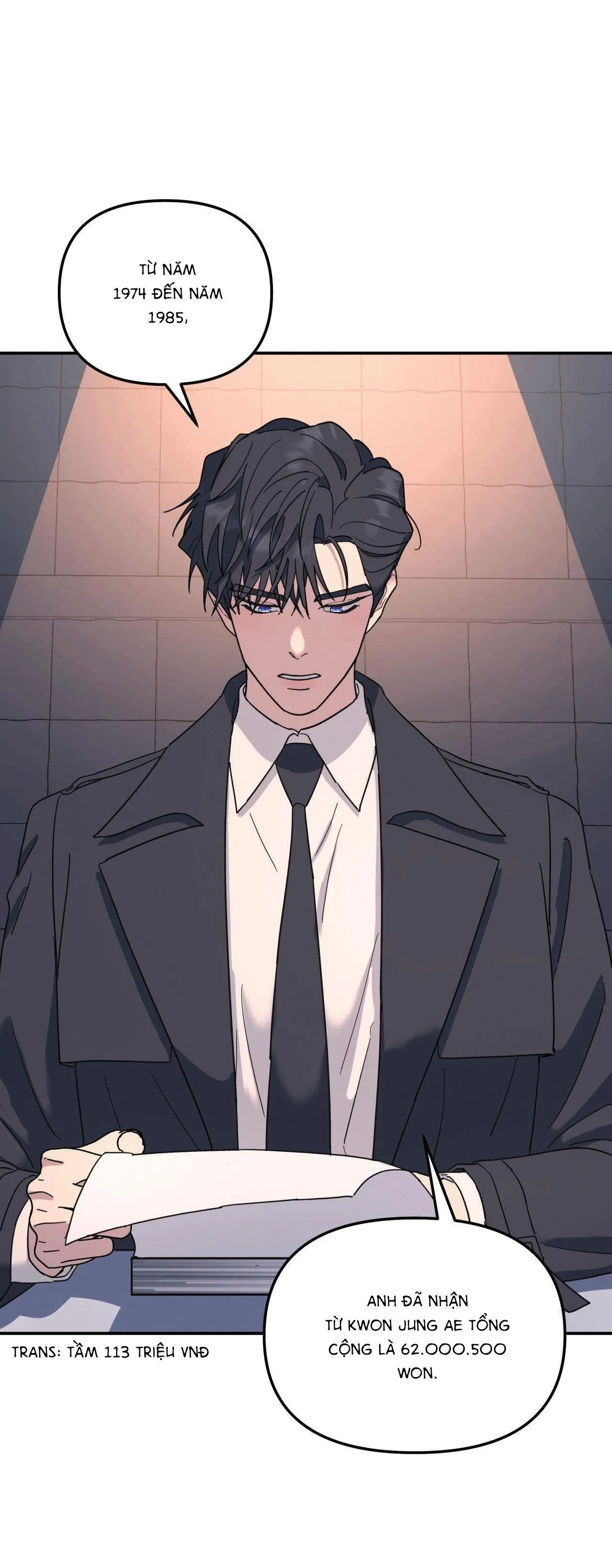 Cây Không Có Rễ Chapter 45 Trang 25