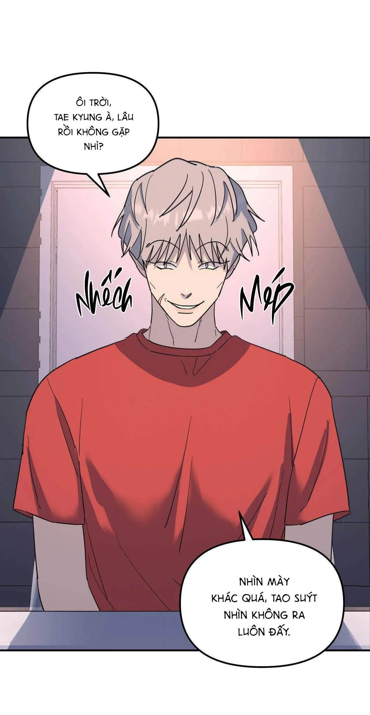 Cây Không Có Rễ Chapter 45 Trang 28