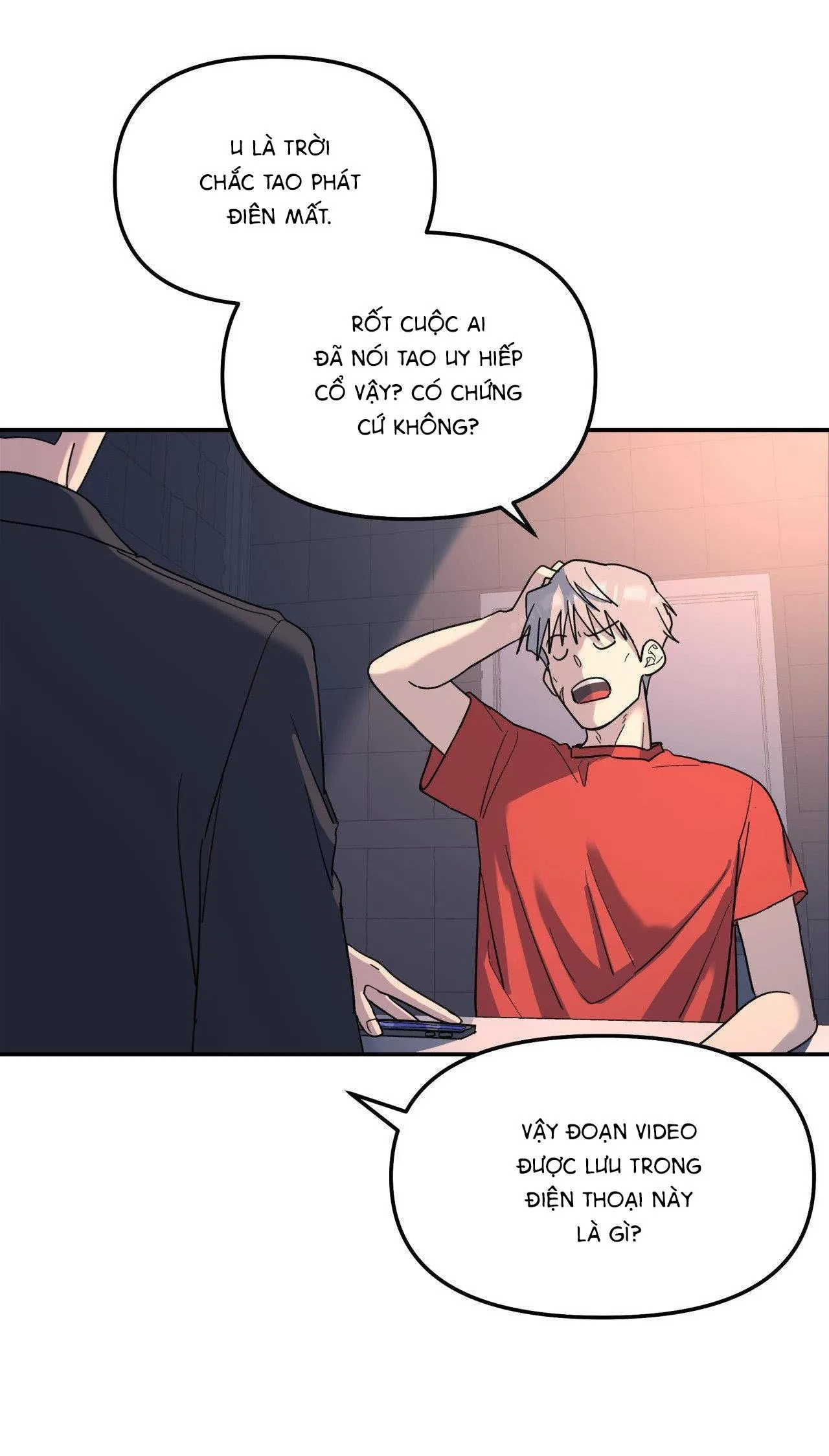 Cây Không Có Rễ Chapter 45 Trang 31