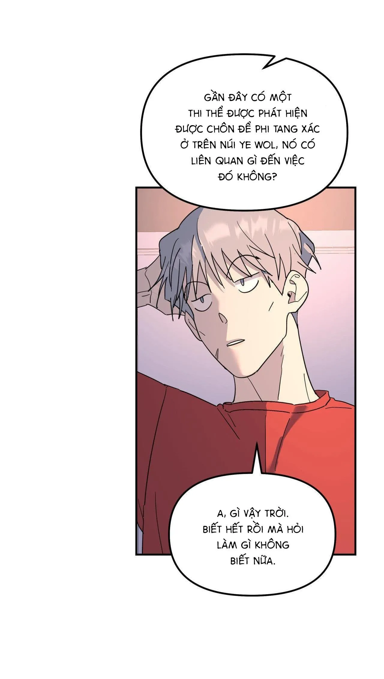 Cây Không Có Rễ Chapter 45 Trang 33