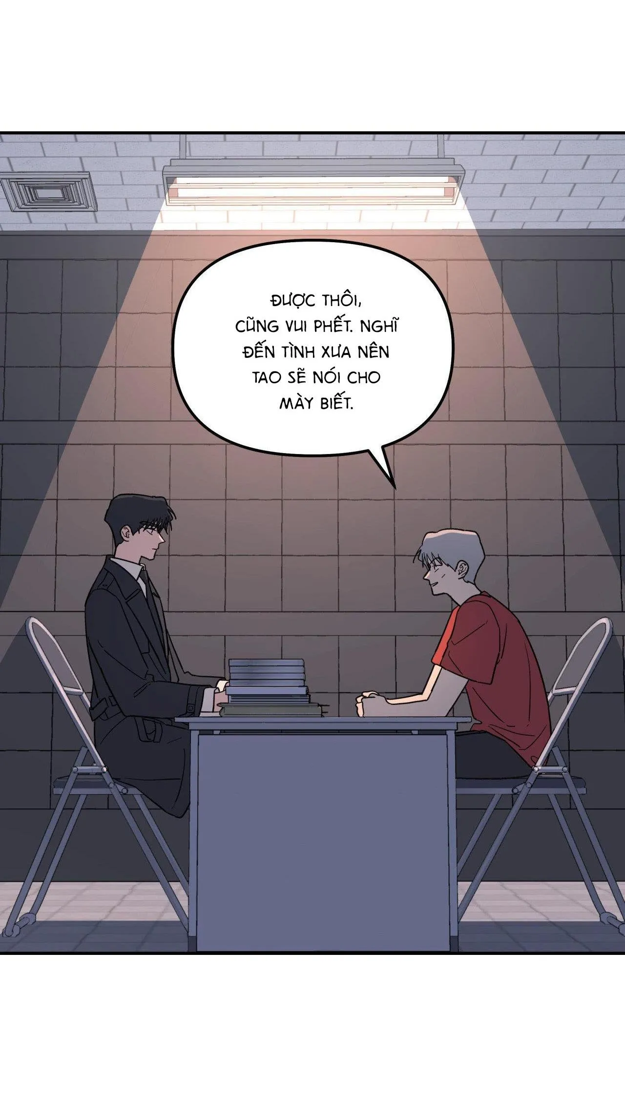 Cây Không Có Rễ Chapter 45 Trang 34