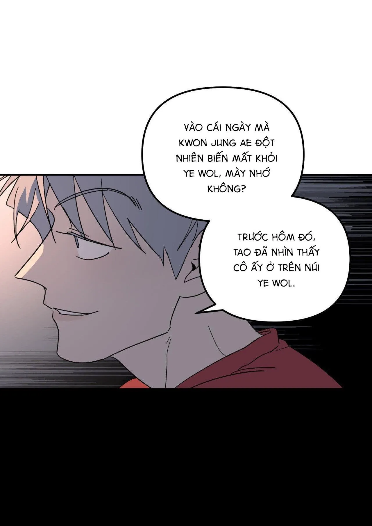 Cây Không Có Rễ Chapter 45 Trang 35