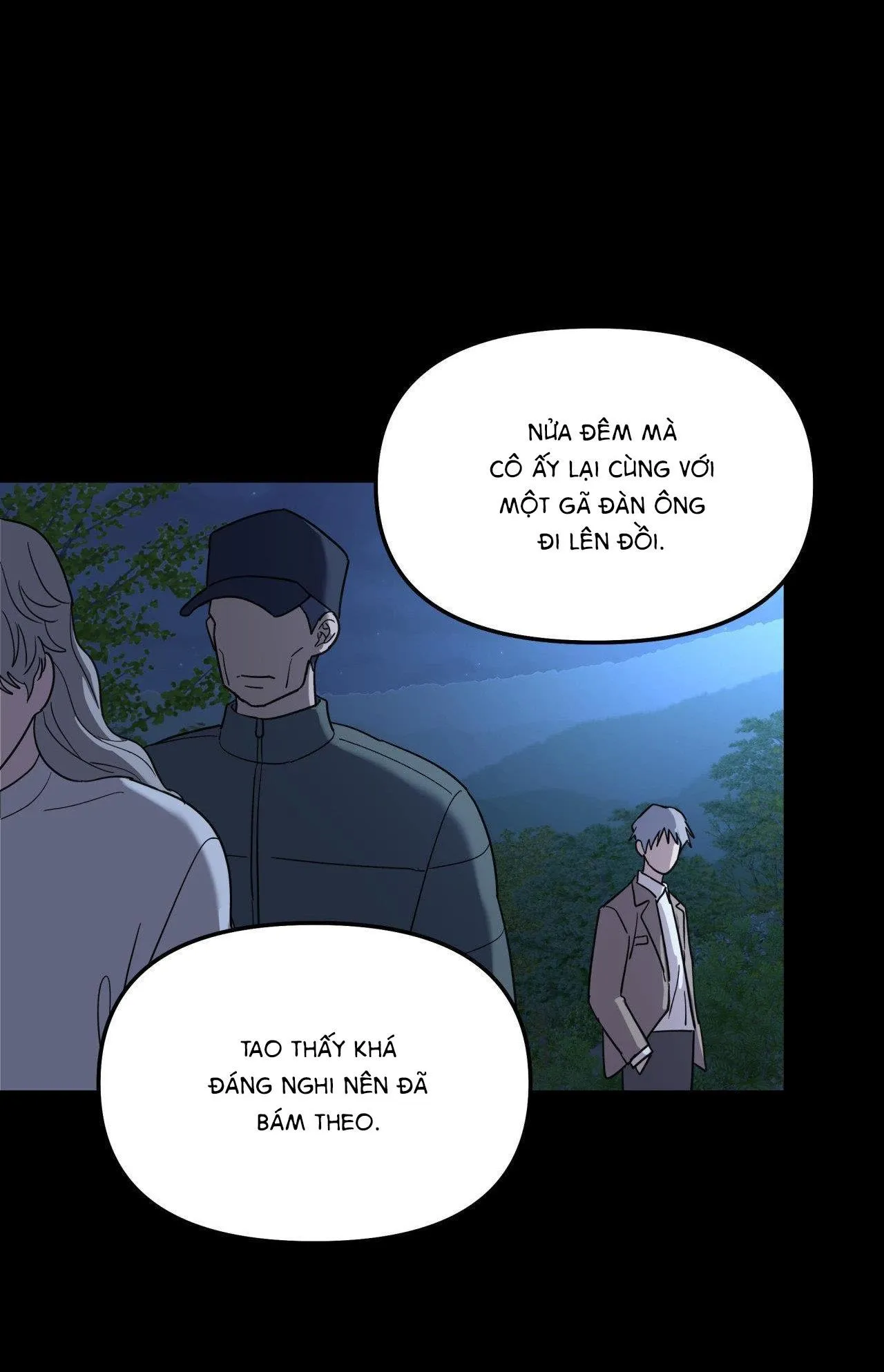 Cây Không Có Rễ Chapter 45 Trang 36