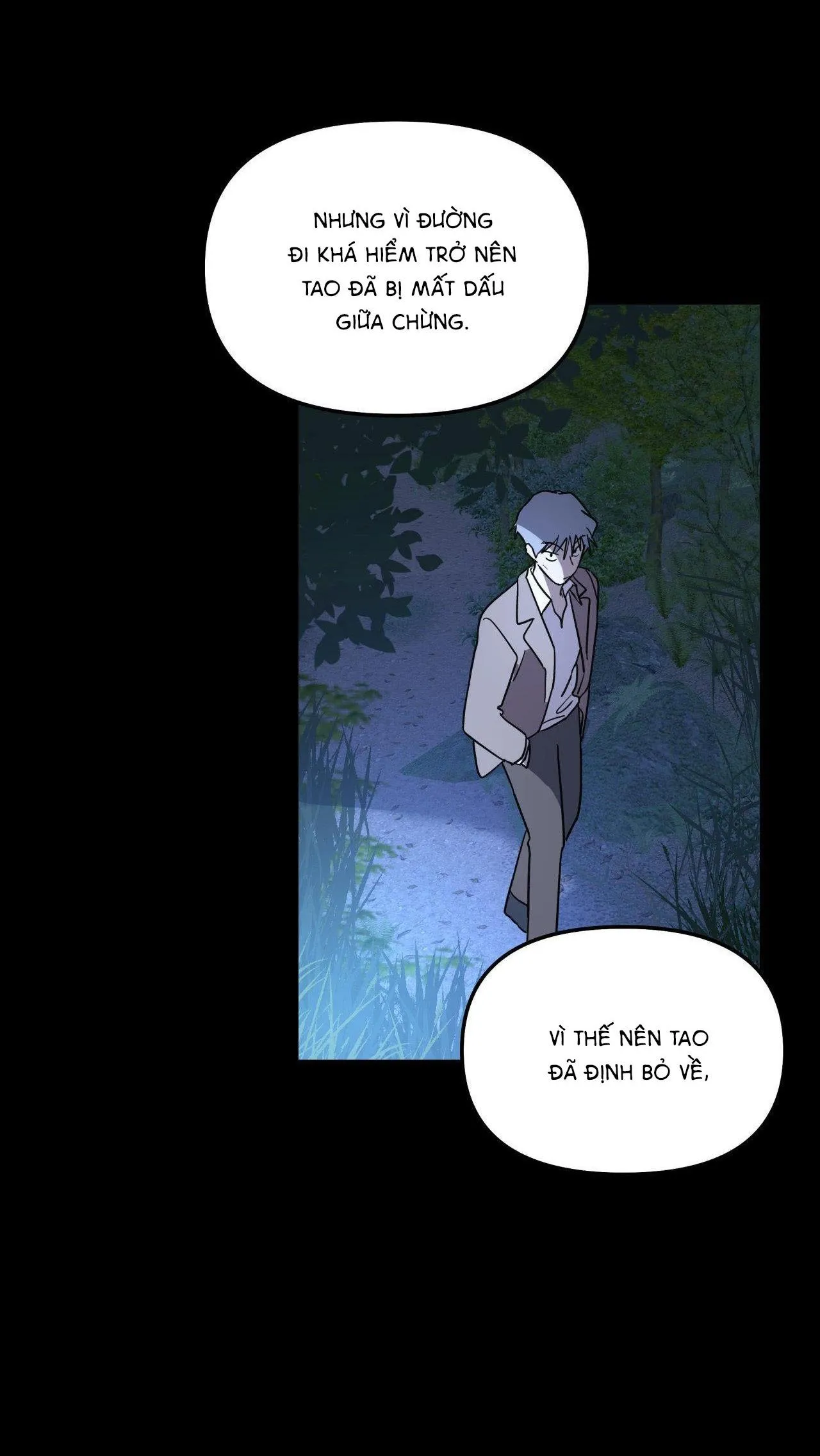 Cây Không Có Rễ Chapter 45 Trang 37