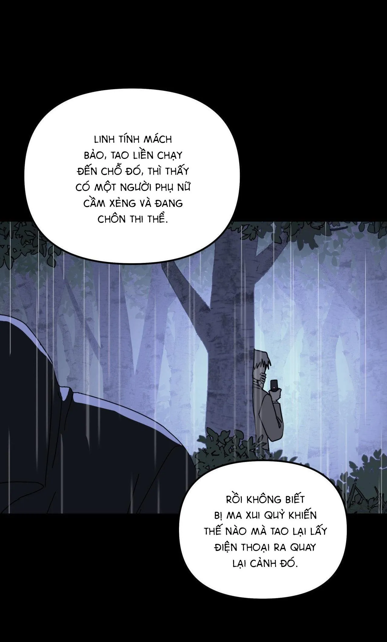 Cây Không Có Rễ Chapter 45 Trang 39