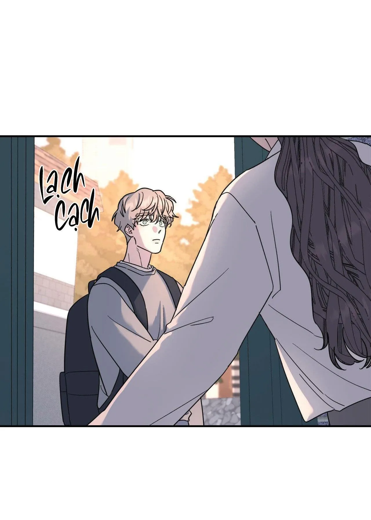 Cây Không Có Rễ Chapter 45 Trang 47