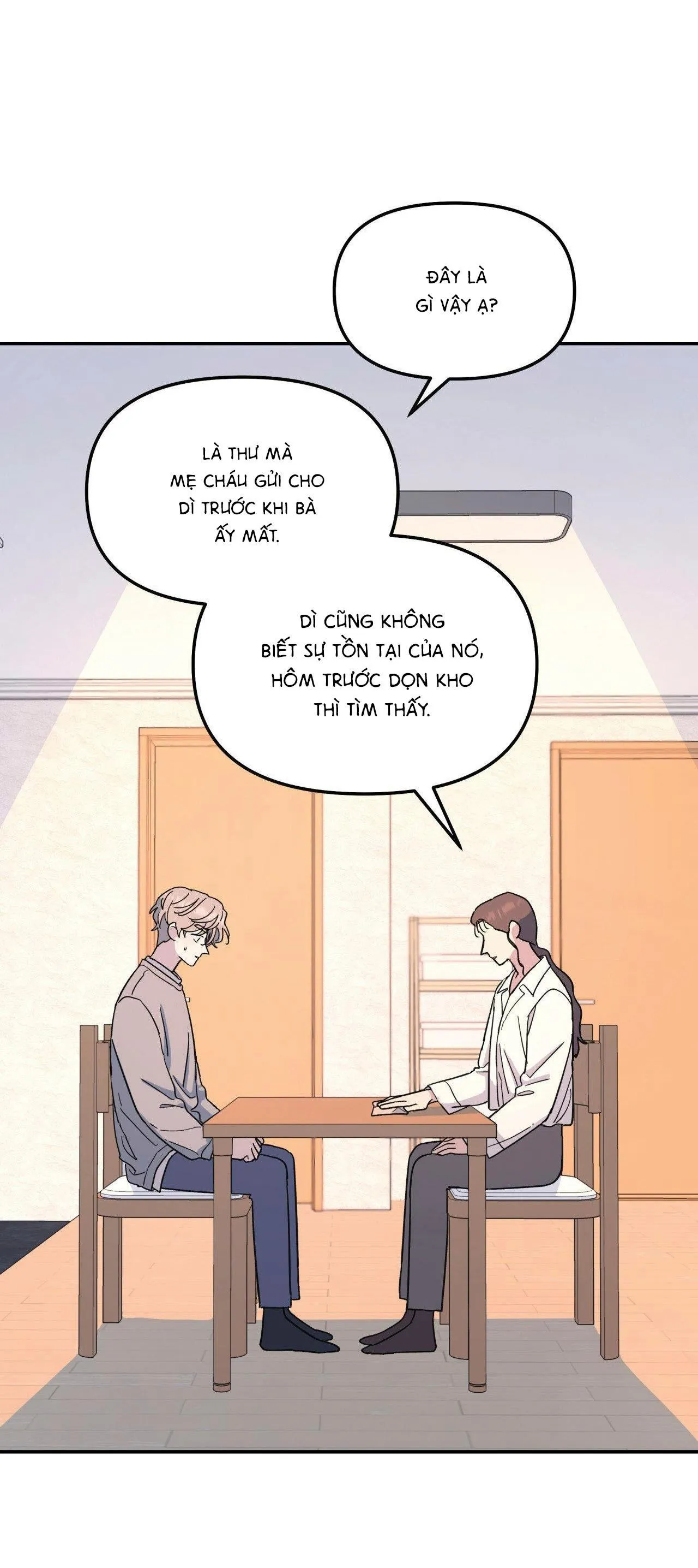 Cây Không Có Rễ Chapter 45 Trang 50