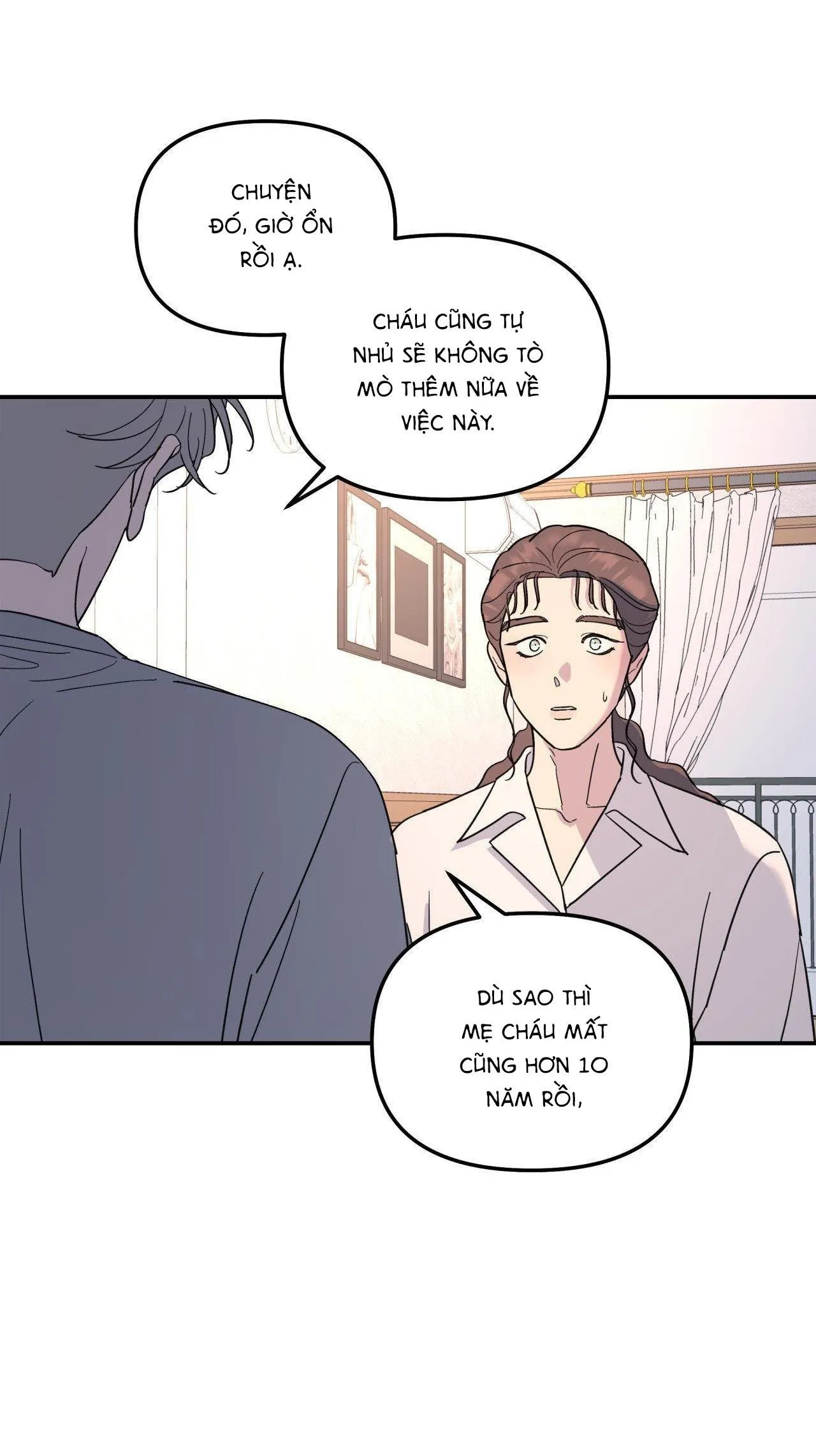 Cây Không Có Rễ Chapter 45 Trang 53