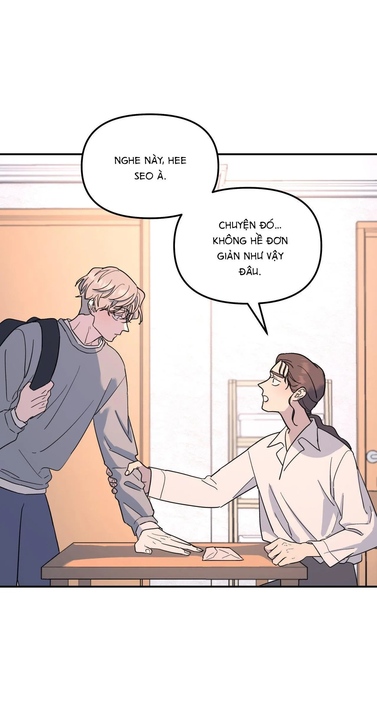 Cây Không Có Rễ Chapter 45 Trang 59