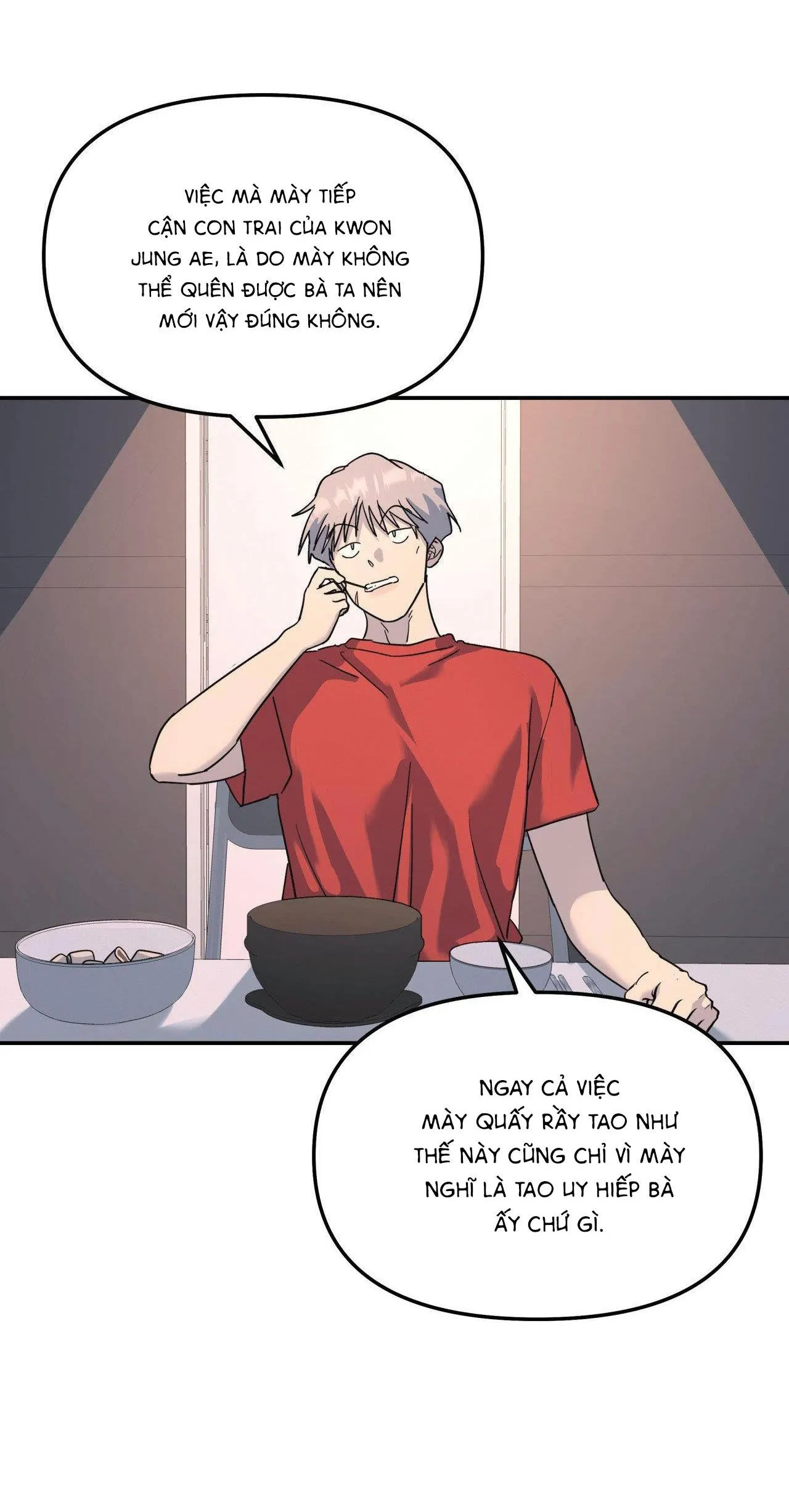 Cây Không Có Rễ Chapter 45 Trang 71