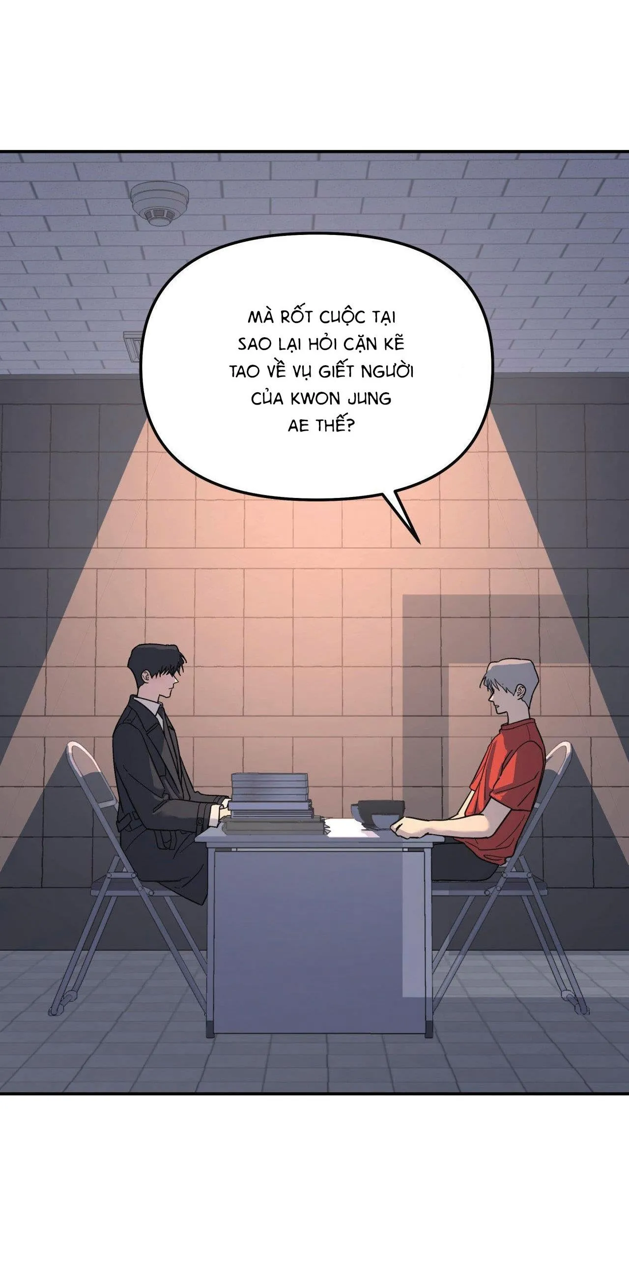 Cây Không Có Rễ Chapter 45 Trang 72