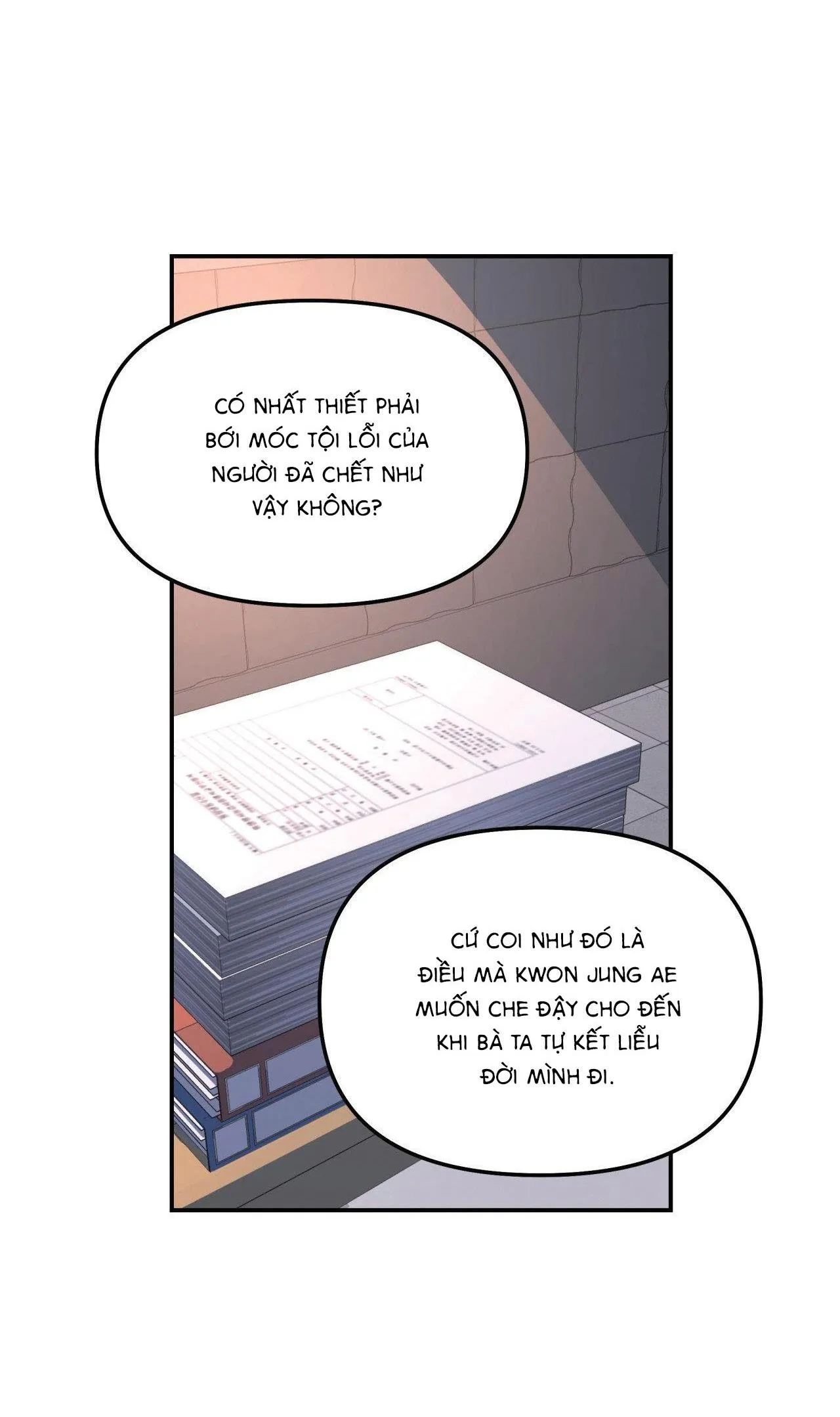 Cây Không Có Rễ Chapter 45 Trang 73