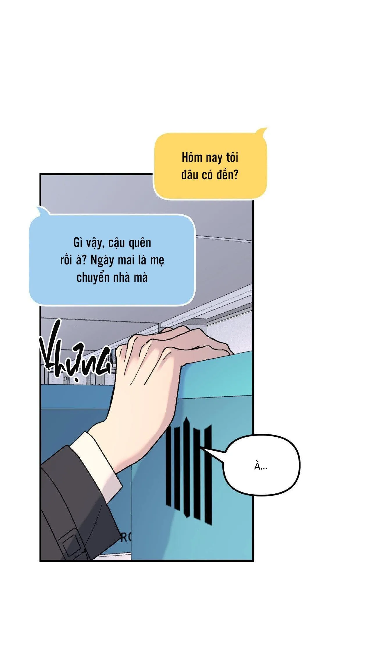 Cây Không Có Rễ Chapter 46 Trang 14