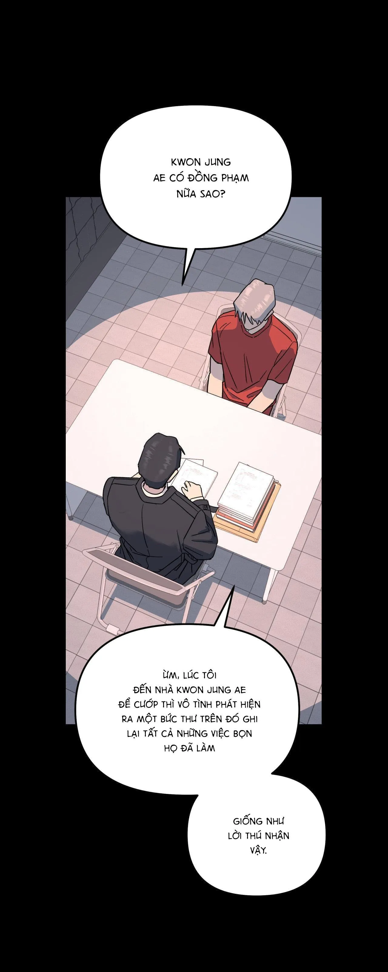 Cây Không Có Rễ Chapter 46 Trang 24