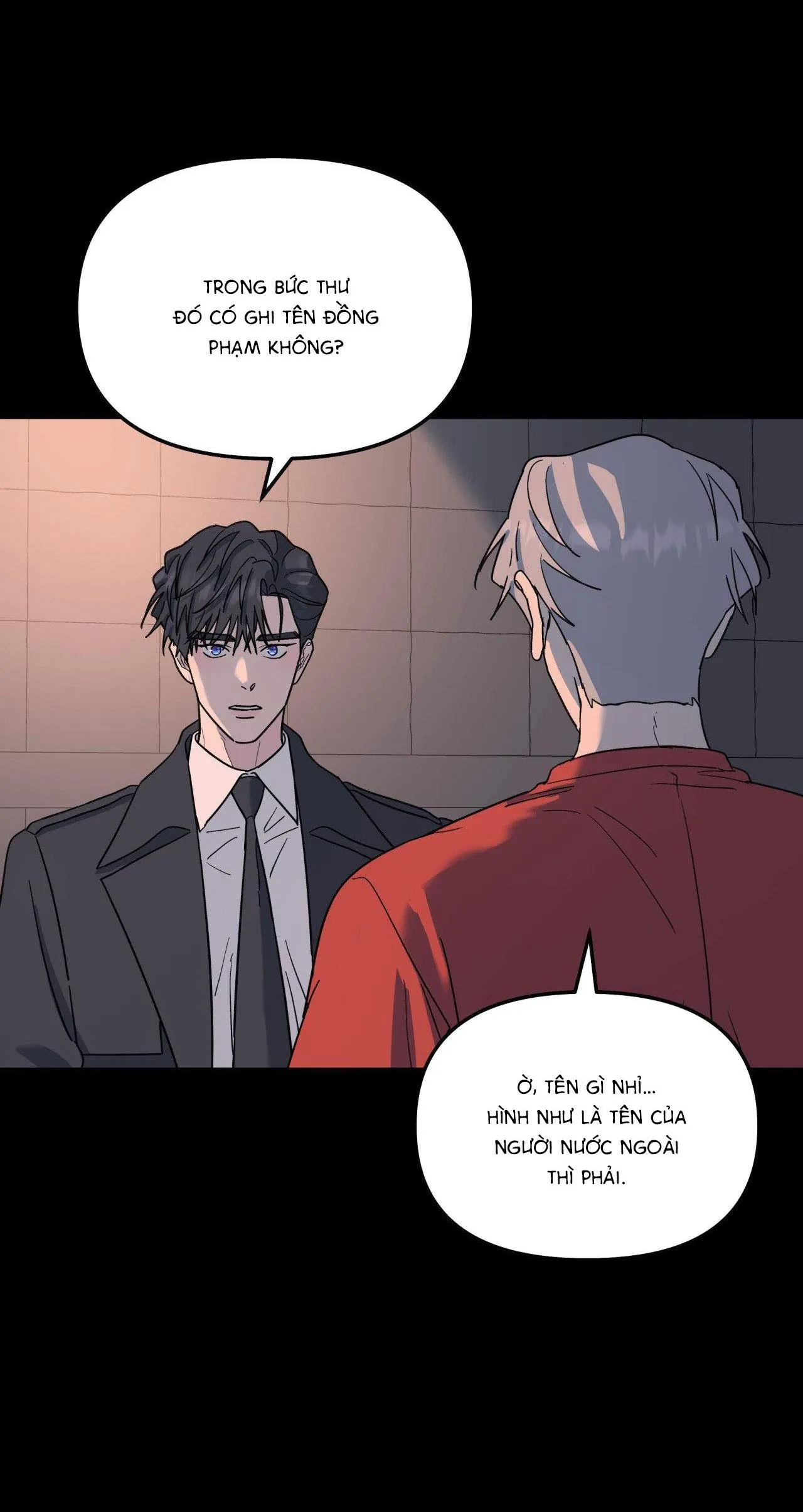 Cây Không Có Rễ Chapter 46 Trang 25