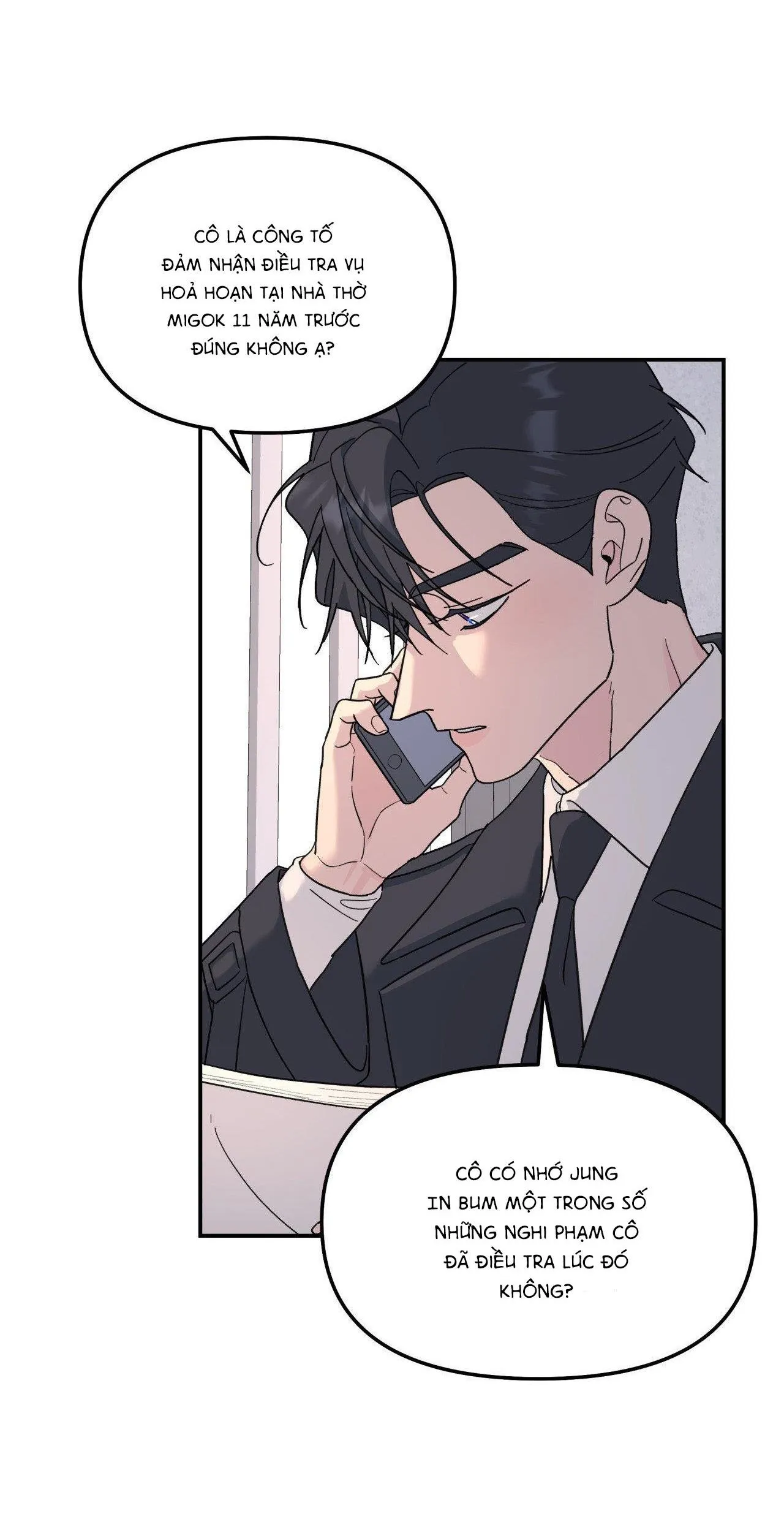 Cây Không Có Rễ Chapter 46 Trang 34