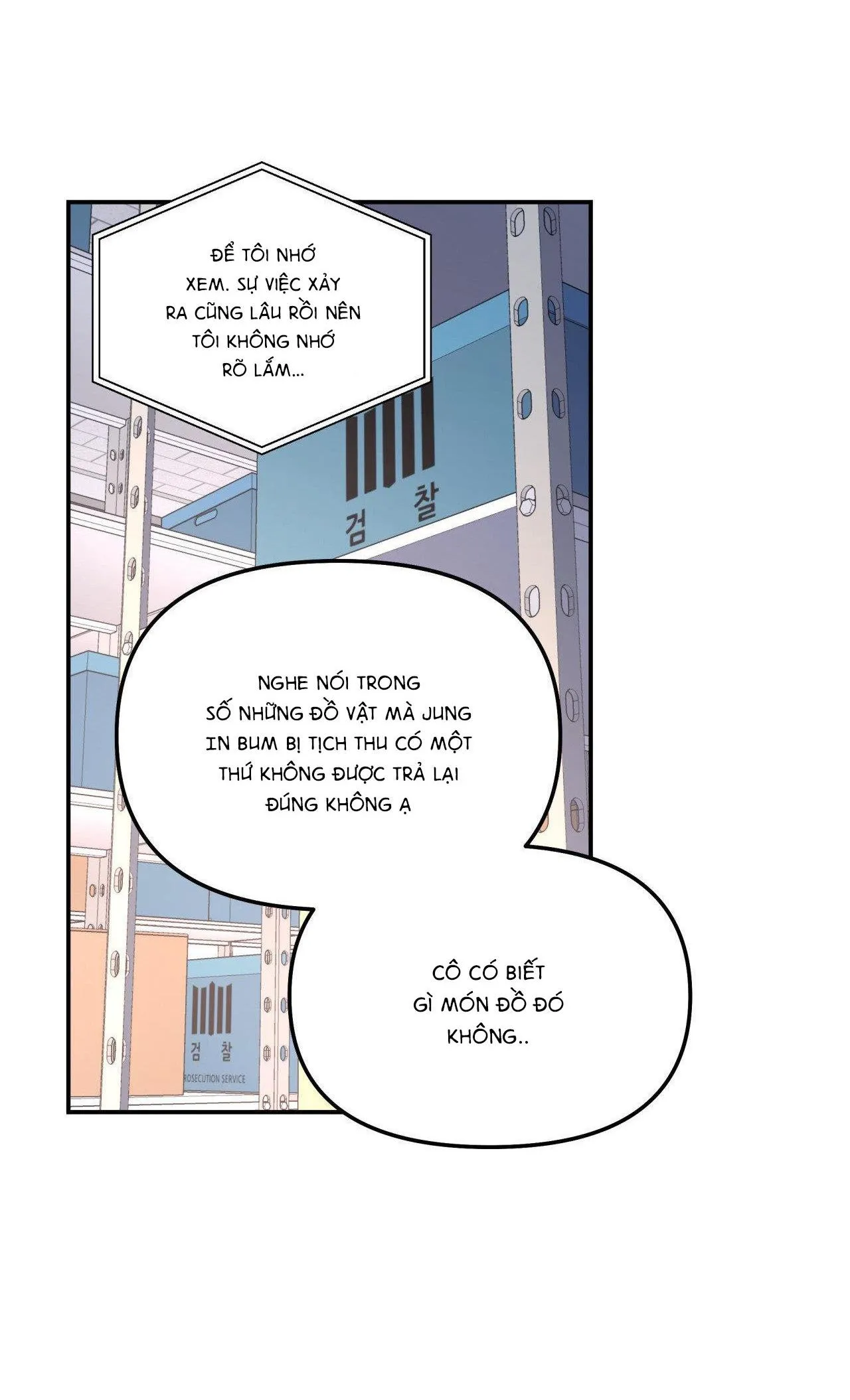 Cây Không Có Rễ Chapter 46 Trang 35