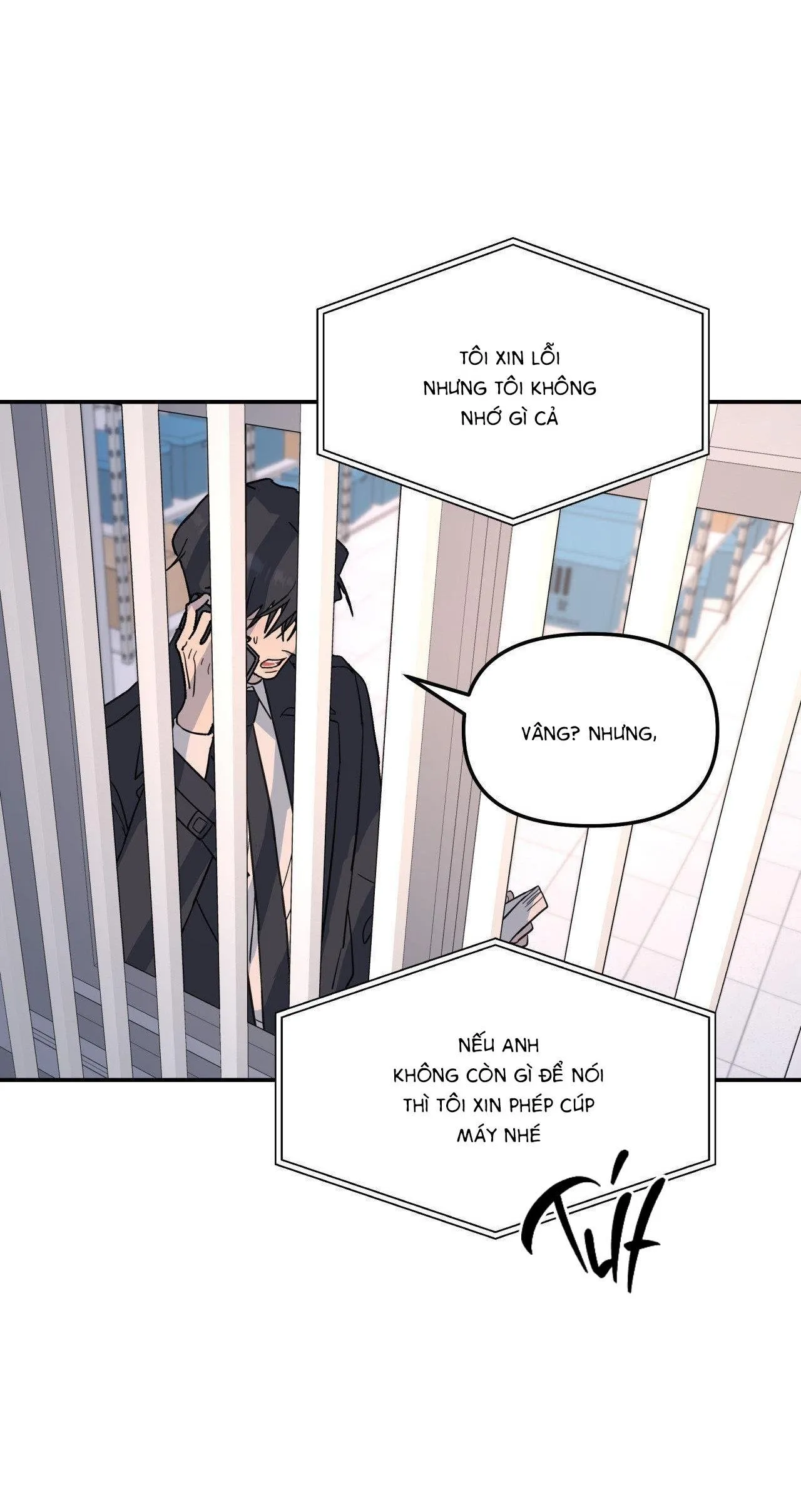 Cây Không Có Rễ Chapter 46 Trang 36