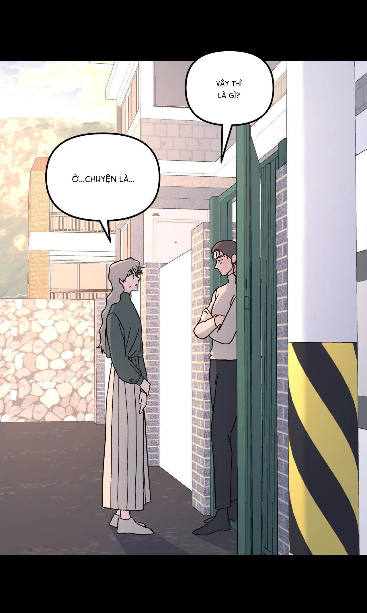 Cây Không Có Rễ Chapter 46 Trang 42