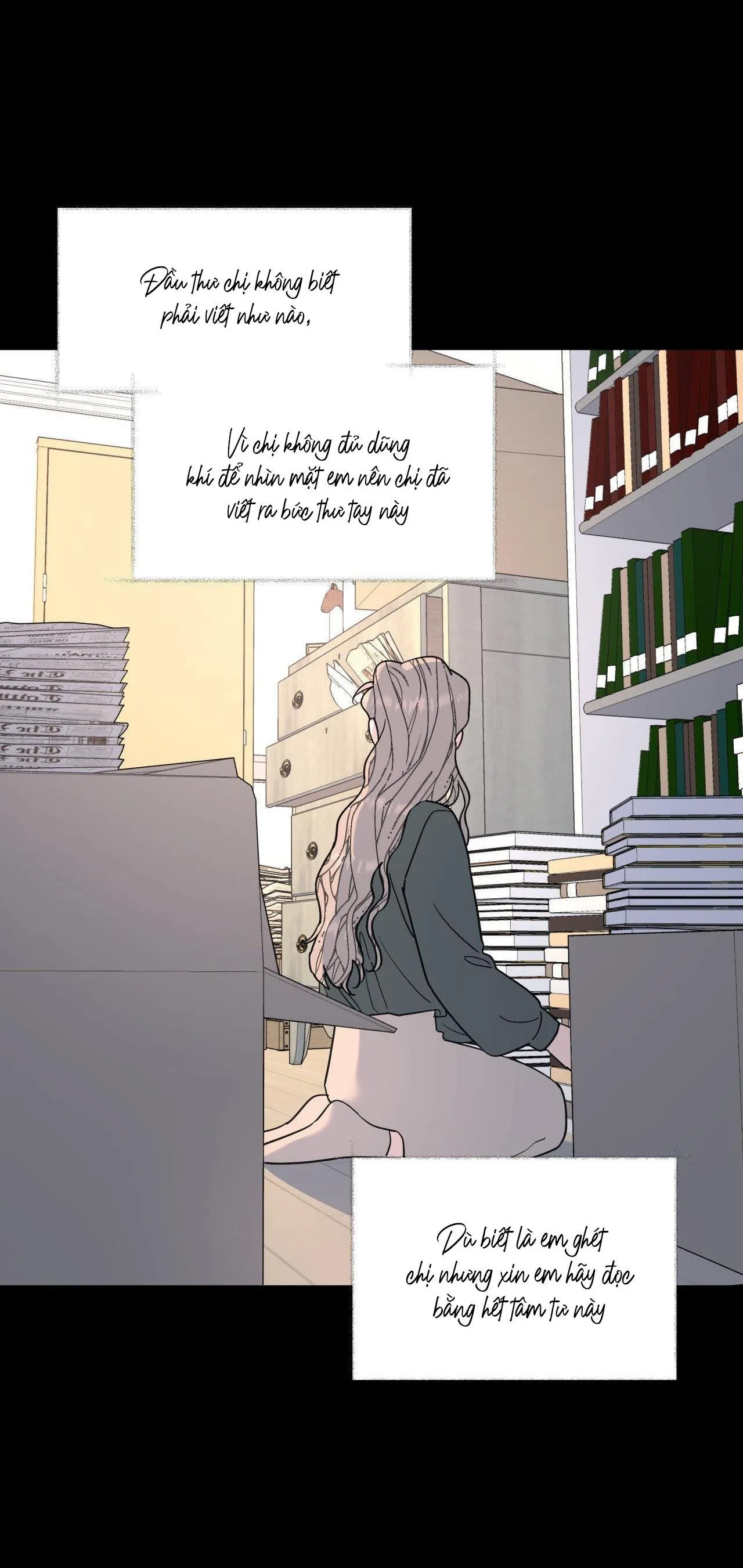 Cây Không Có Rễ Chapter 46 Trang 47