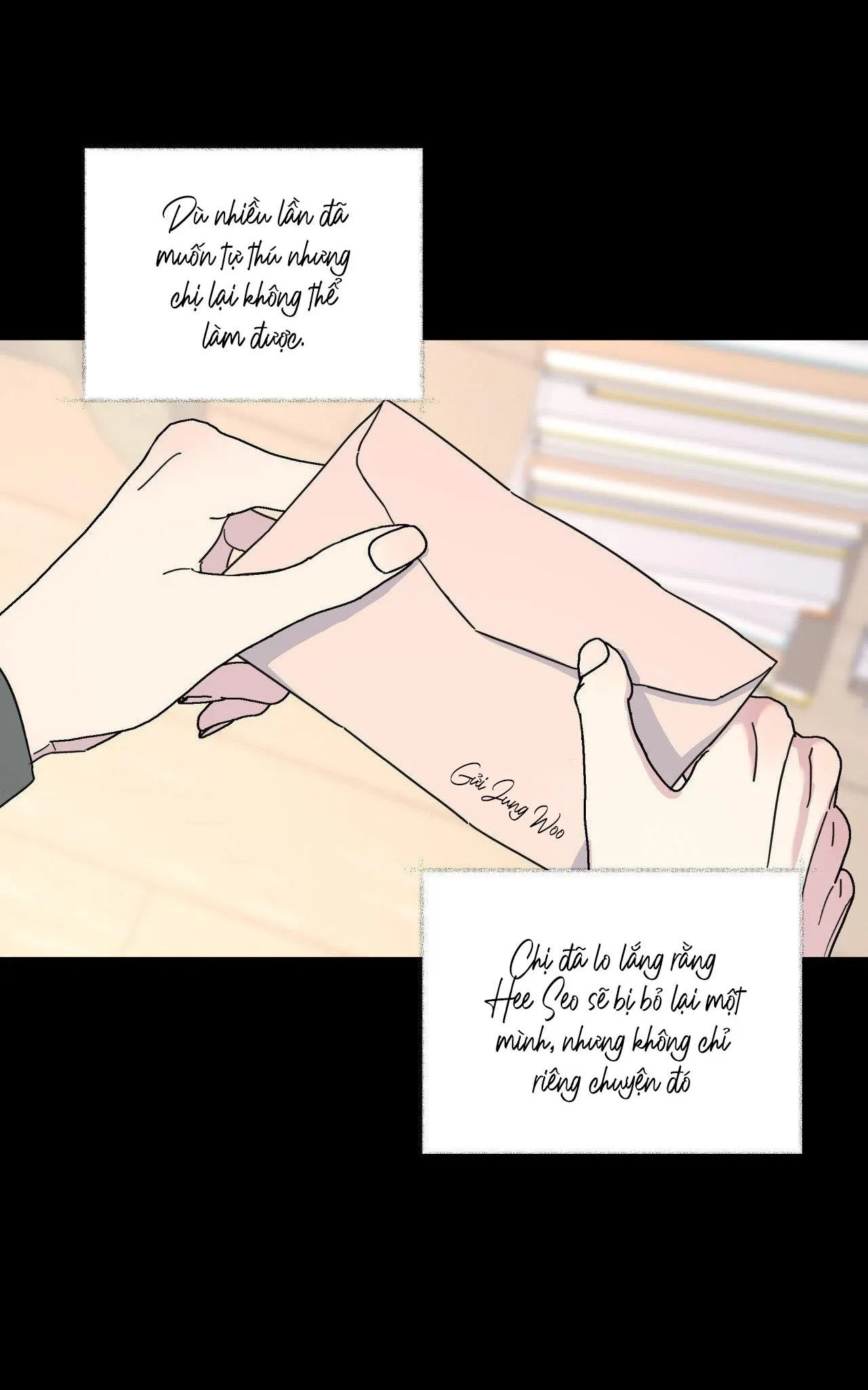 Cây Không Có Rễ Chapter 46 Trang 49