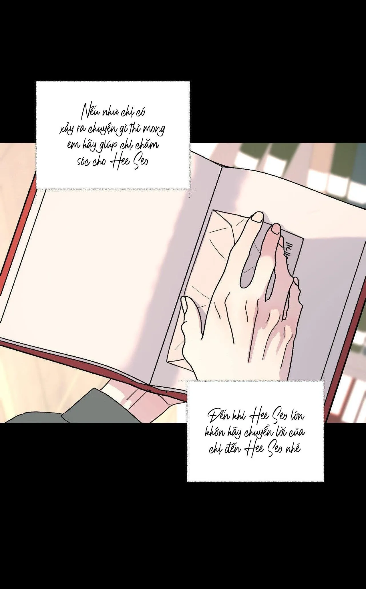 Cây Không Có Rễ Chapter 46 Trang 53