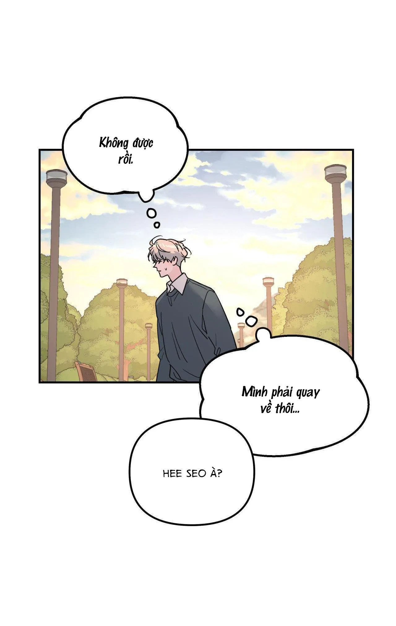 Cây Không Có Rễ Chapter 47 Trang 15