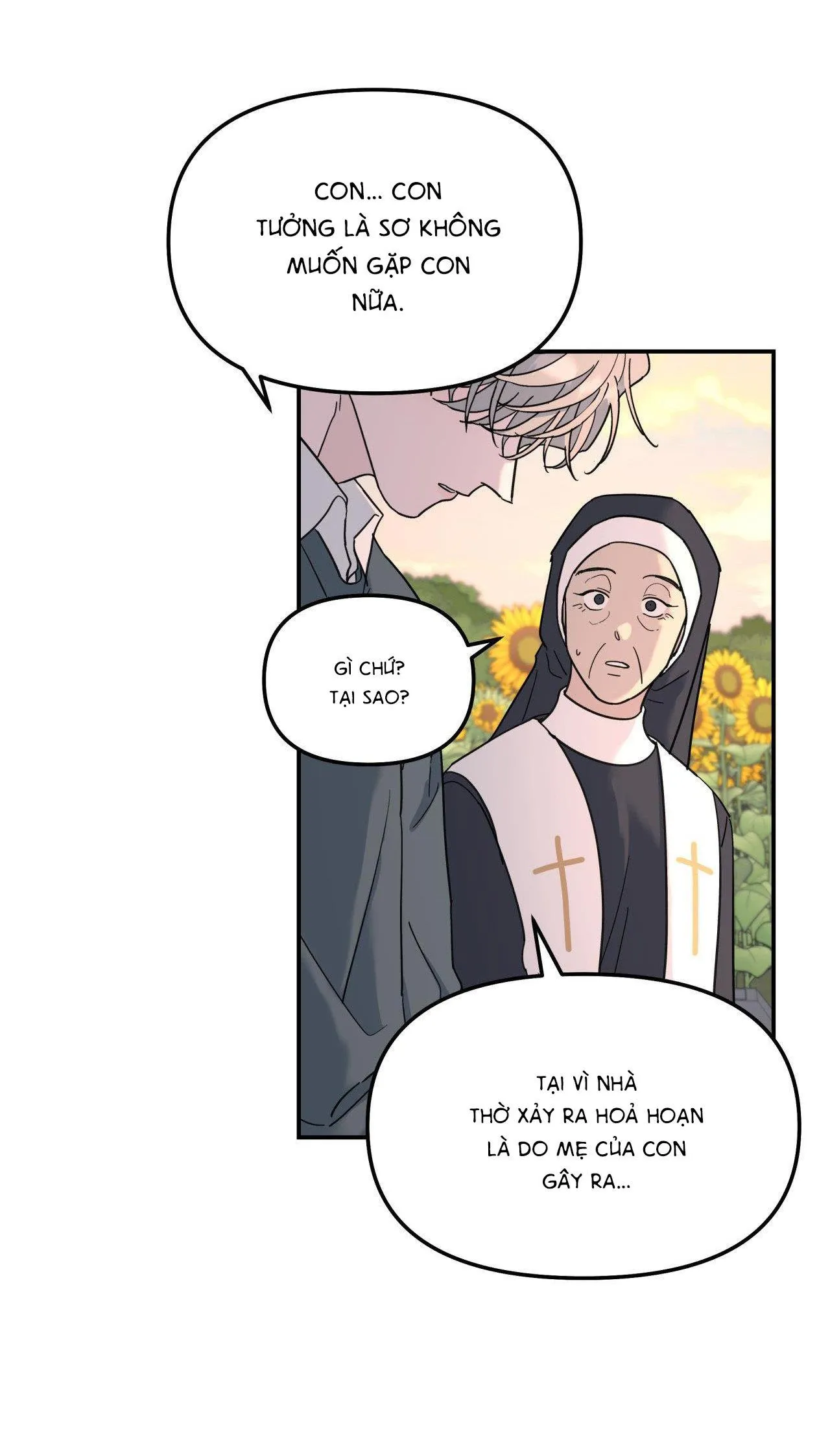 Cây Không Có Rễ Chapter 47 Trang 22