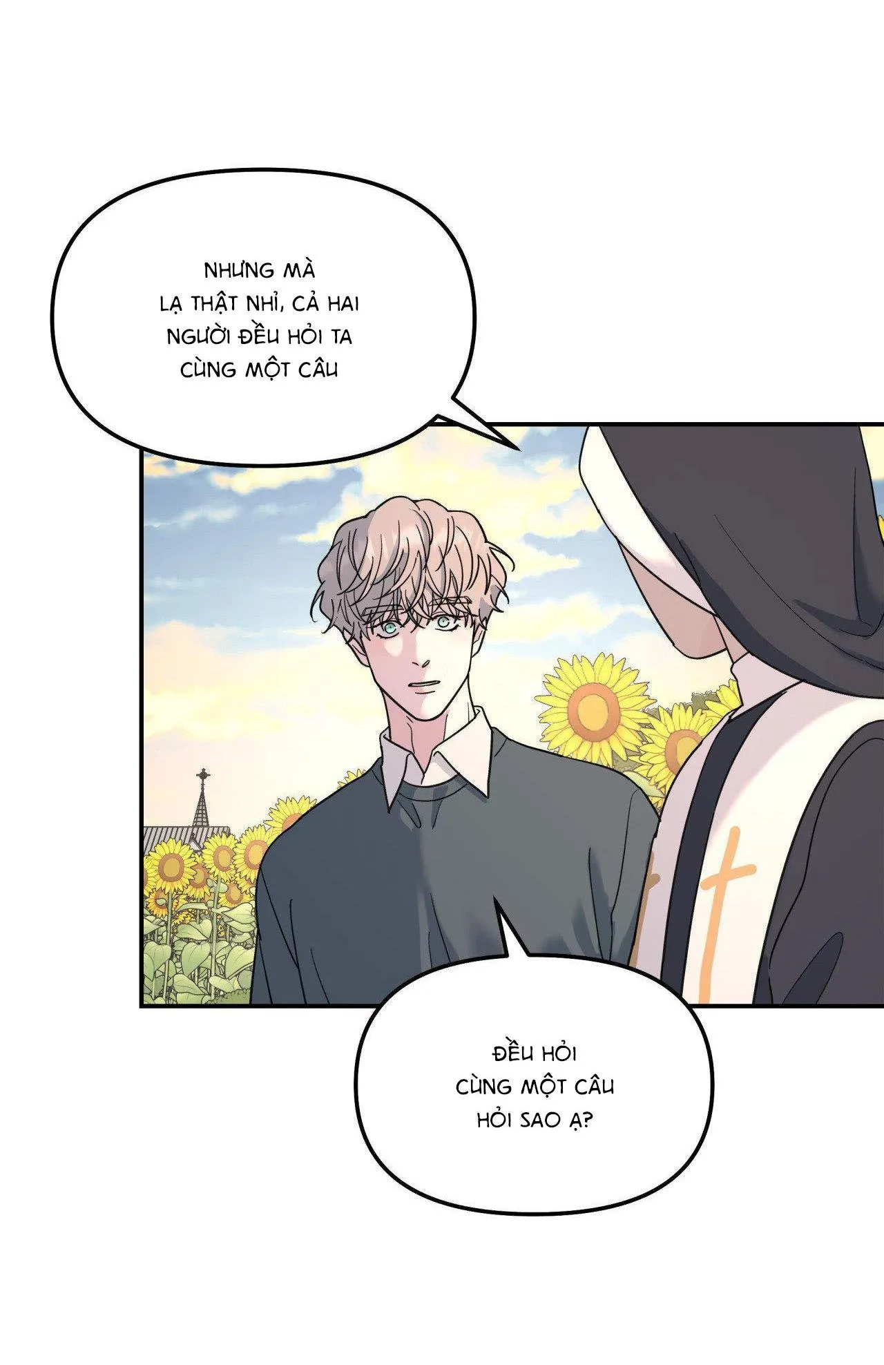 Cây Không Có Rễ Chapter 47 Trang 27