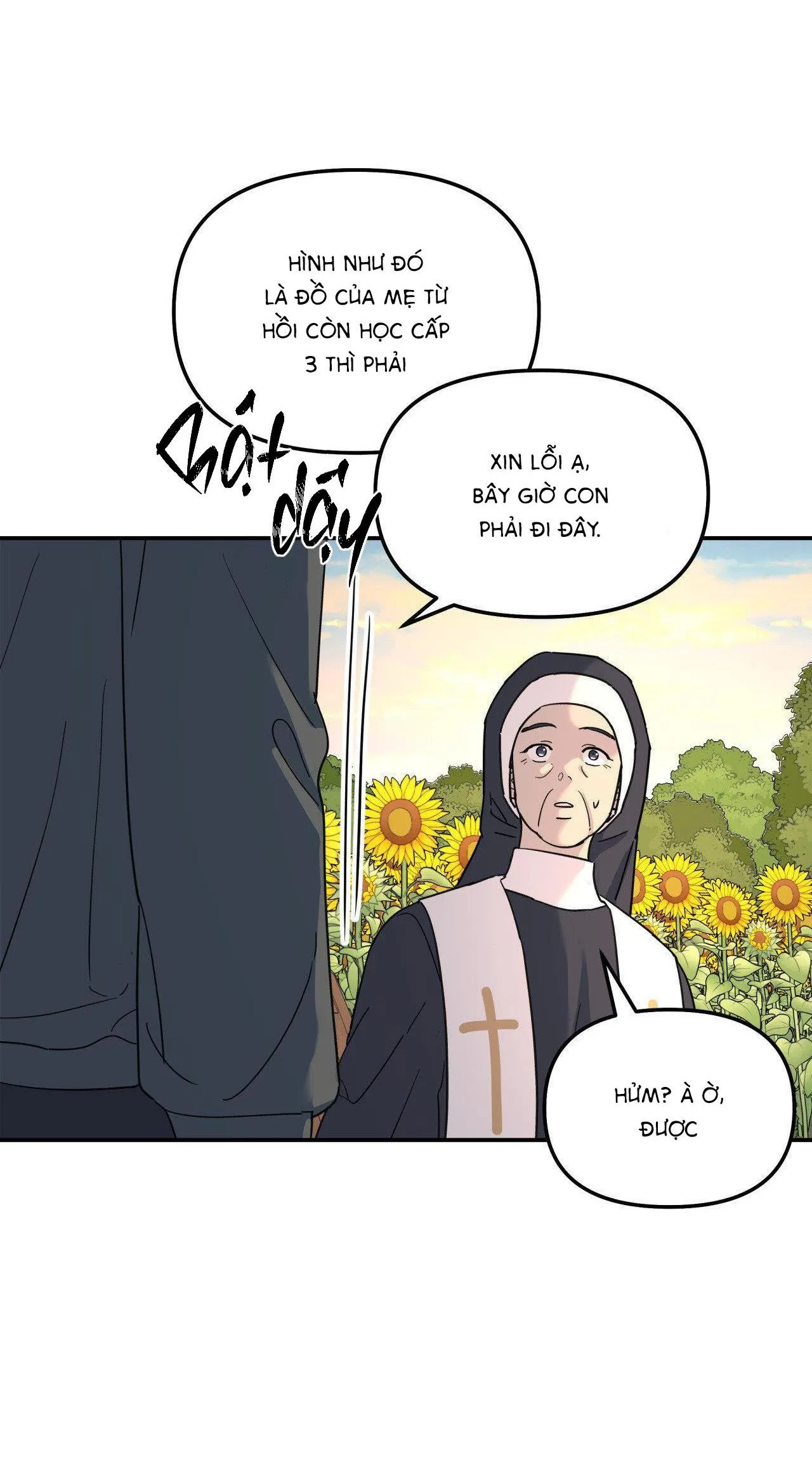 Cây Không Có Rễ Chapter 47 Trang 35