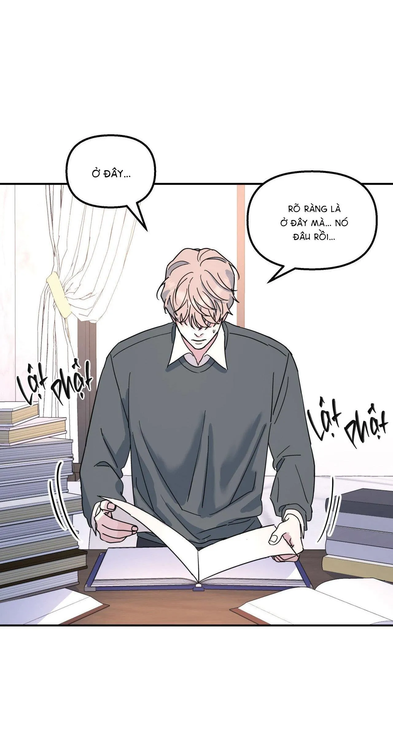 Cây Không Có Rễ Chapter 47 Trang 46