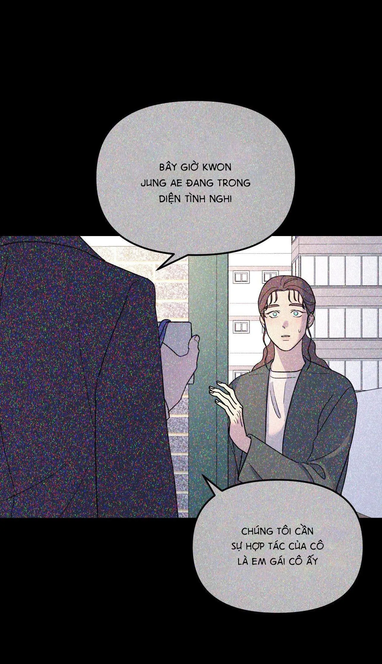 Cây Không Có Rễ Chapter 47 Trang 54