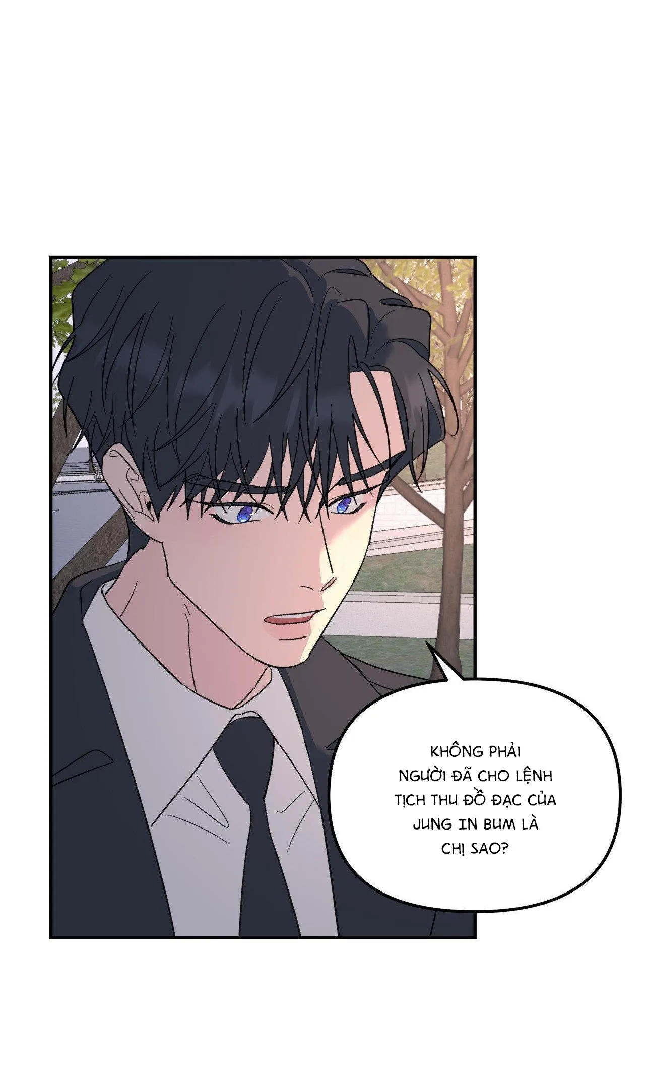 Cây Không Có Rễ Chapter 47 Trang 58