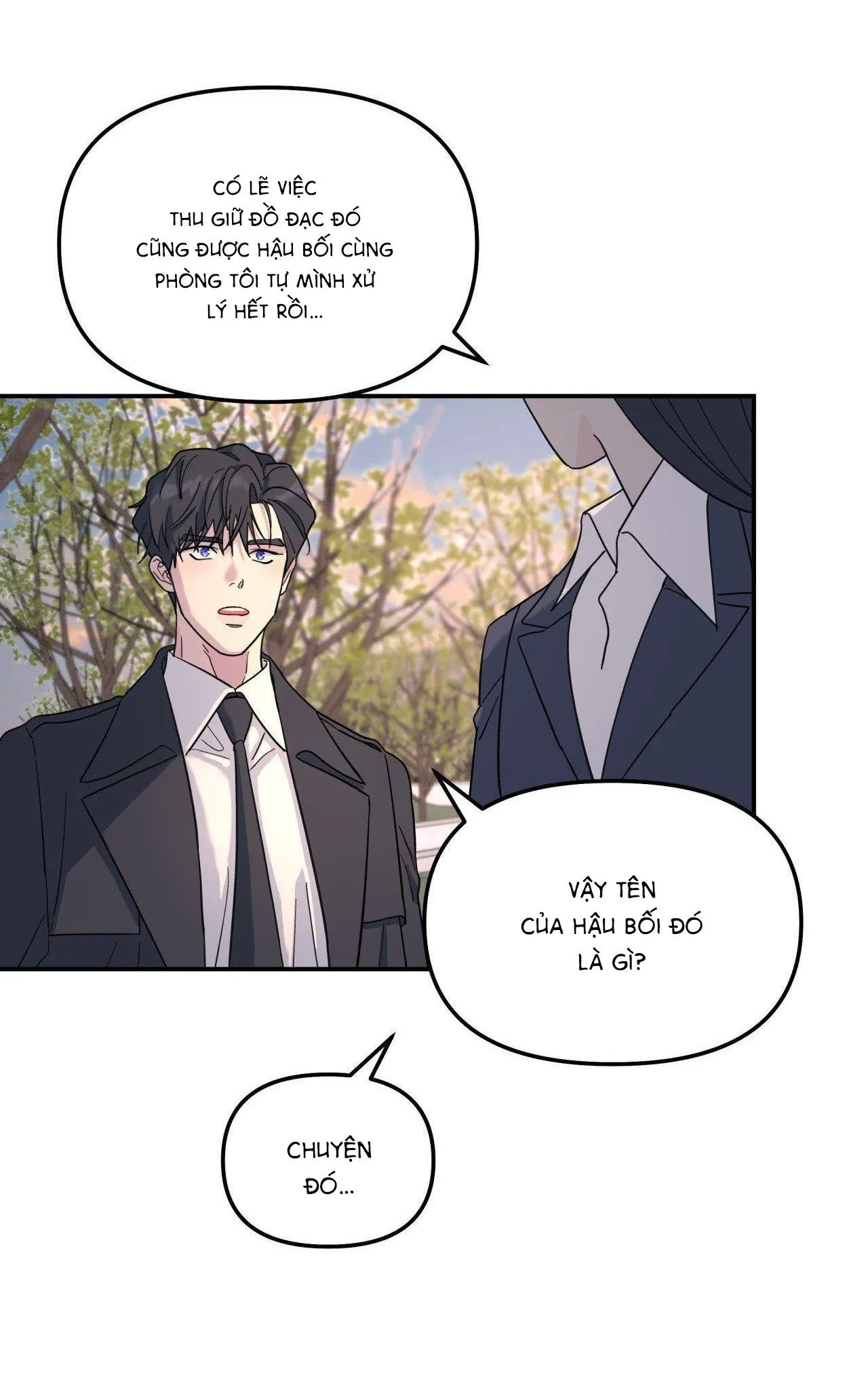 Cây Không Có Rễ Chapter 47 Trang 63