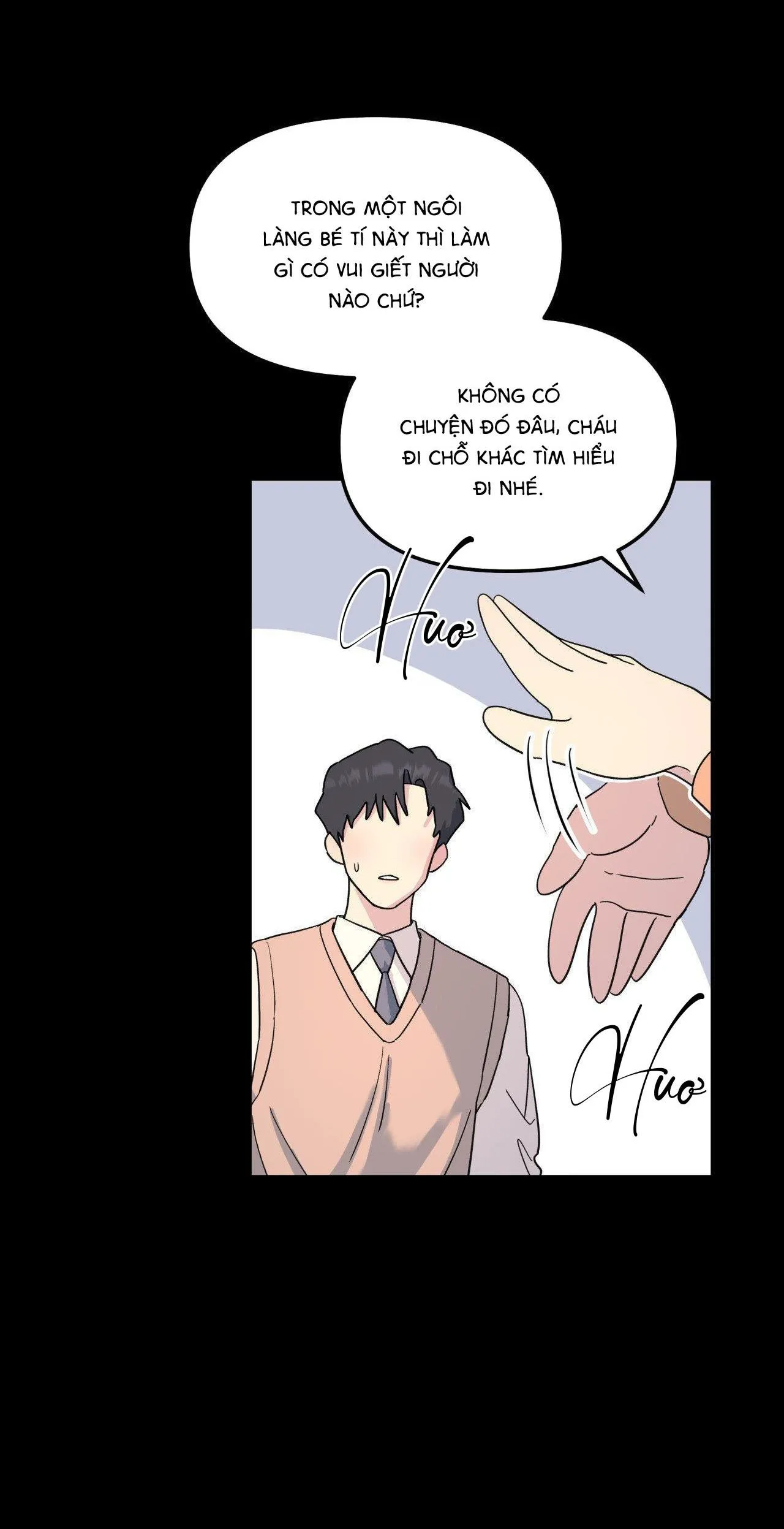 Cây Không Có Rễ Chapter 48 Trang 3