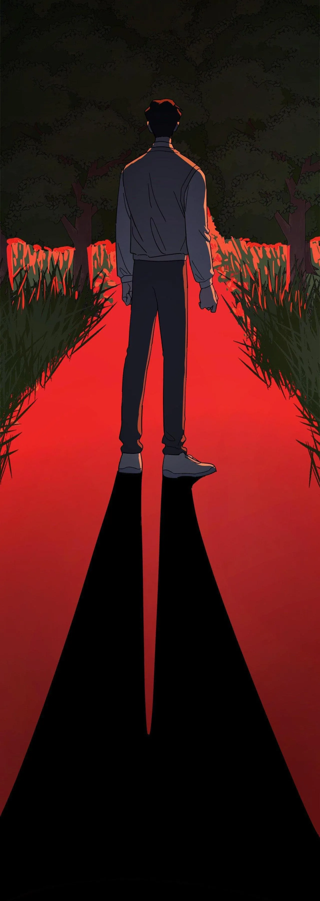 Cây Không Có Rễ Chapter 48 Trang 12